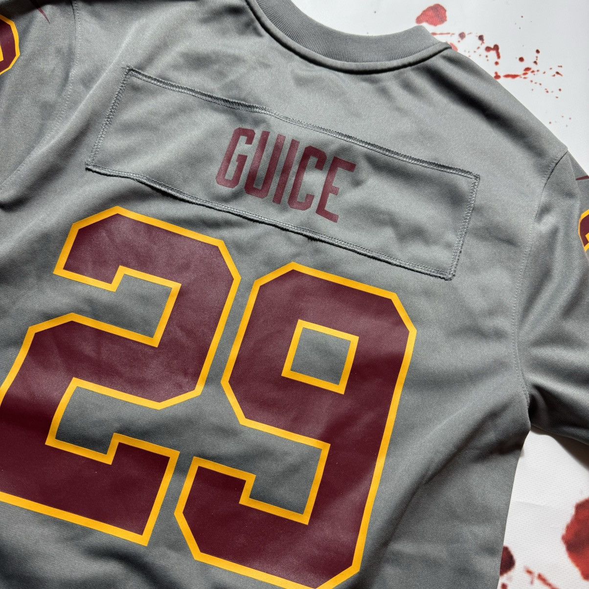 NFL × Nike × Vintage vintage nfl t shirt guice nike streetwear Size US M / EU 48-50 / 2 - 6 Thumbnail