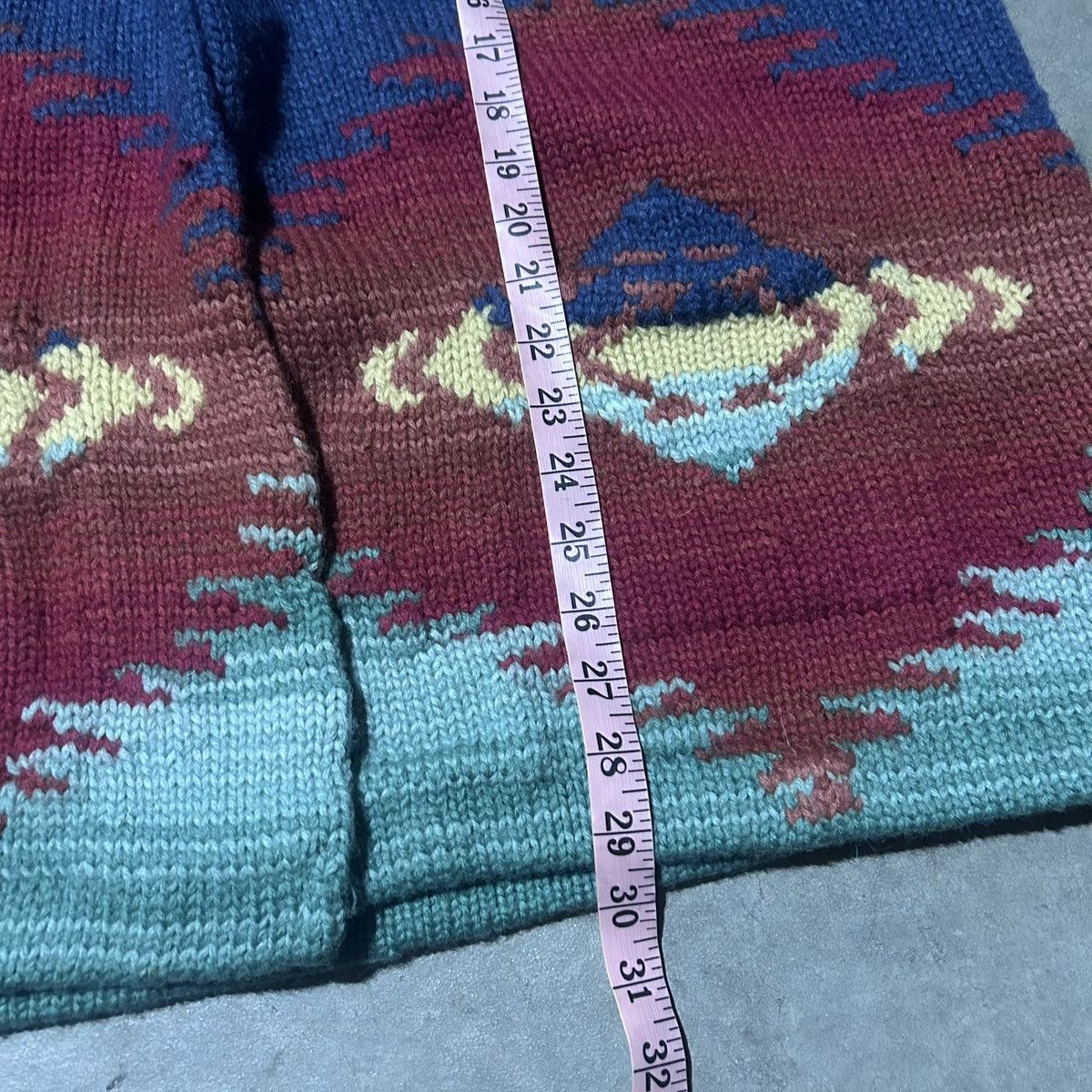 Ralph Lauren Ralph lauren southwestern knit cardigan Size US M / EU 48-50 / 2 - 6 Thumbnail