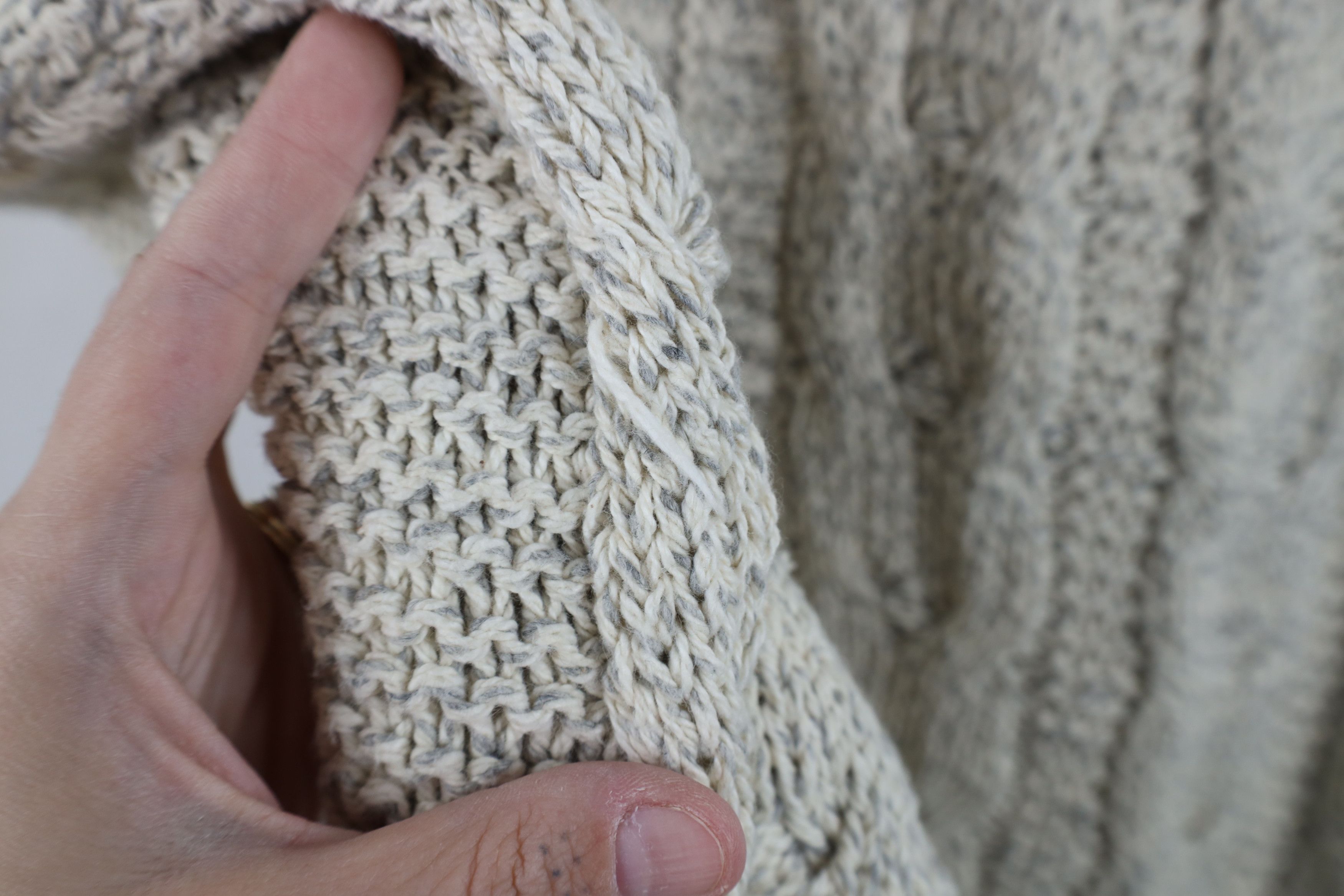 American Eagle Outfitters Vintage 90s American Eagle Outfitters Knit Sweater Vest USA Size US M / EU 48-50 / 2 - 6 Thumbnail