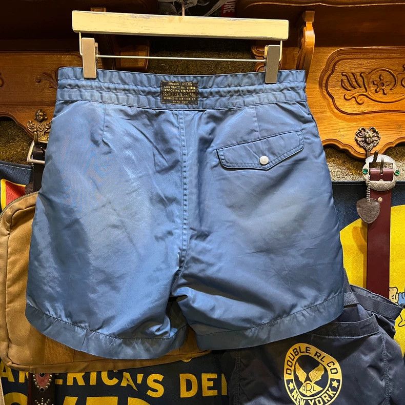 RRL Ralph Lauren RRL Ralph Lauren Limited edition military shorts and casua Size US 32 / EU 48 - 2 Thumbnail