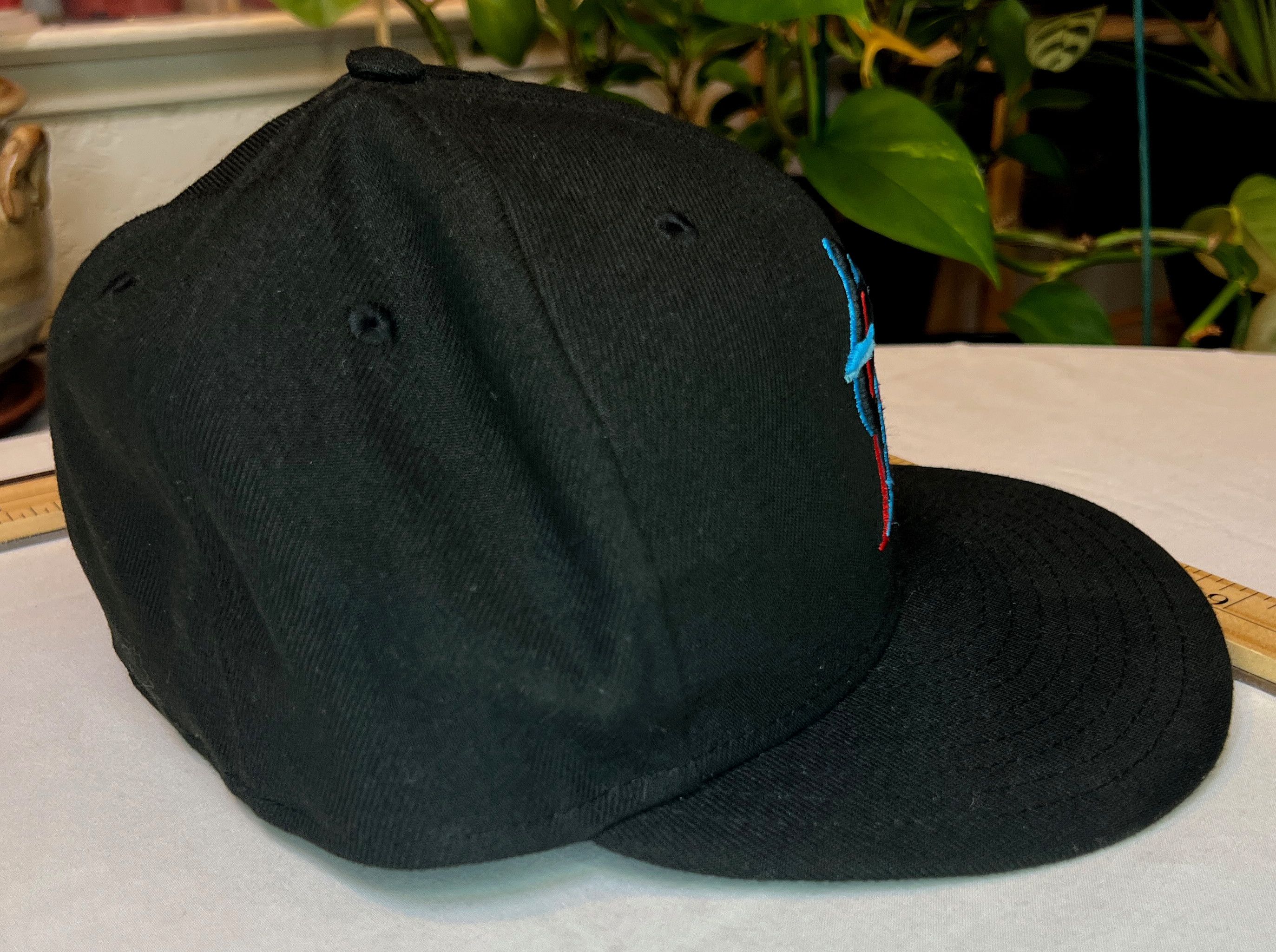 New Era Florida Marlins Baseball Cap New Era Size ONE SIZE - 5 Thumbnail