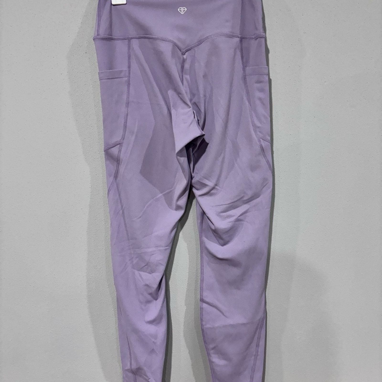 Other TSLA Lavender Women's Leggings - Size Medium Size 34" / US 12 / IT 48 - 4 Thumbnail