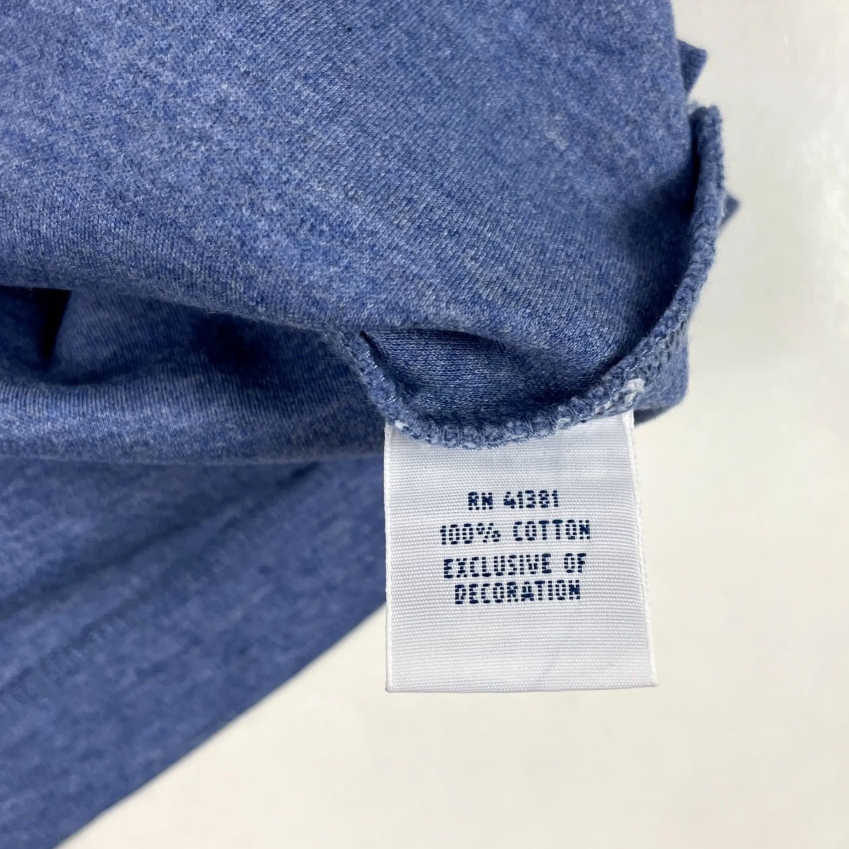 Polo Ralph Lauren Polo Ralph Lauren Polo Shirt Mens Medium Blue Pima Soft Short Sleeve Golfer Pony Size US M / EU 48-50 / 2 - 7 Thumbnail