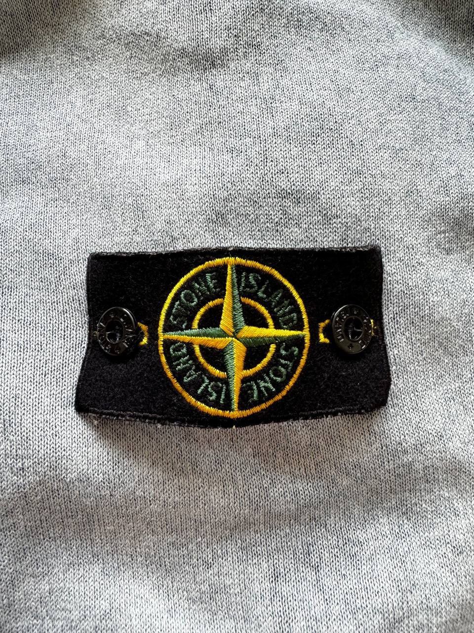 Stone Island 🔥🔥 Stone Island White Reversible Hoodie Size US L / EU 52-54 / 3 - 5 Thumbnail