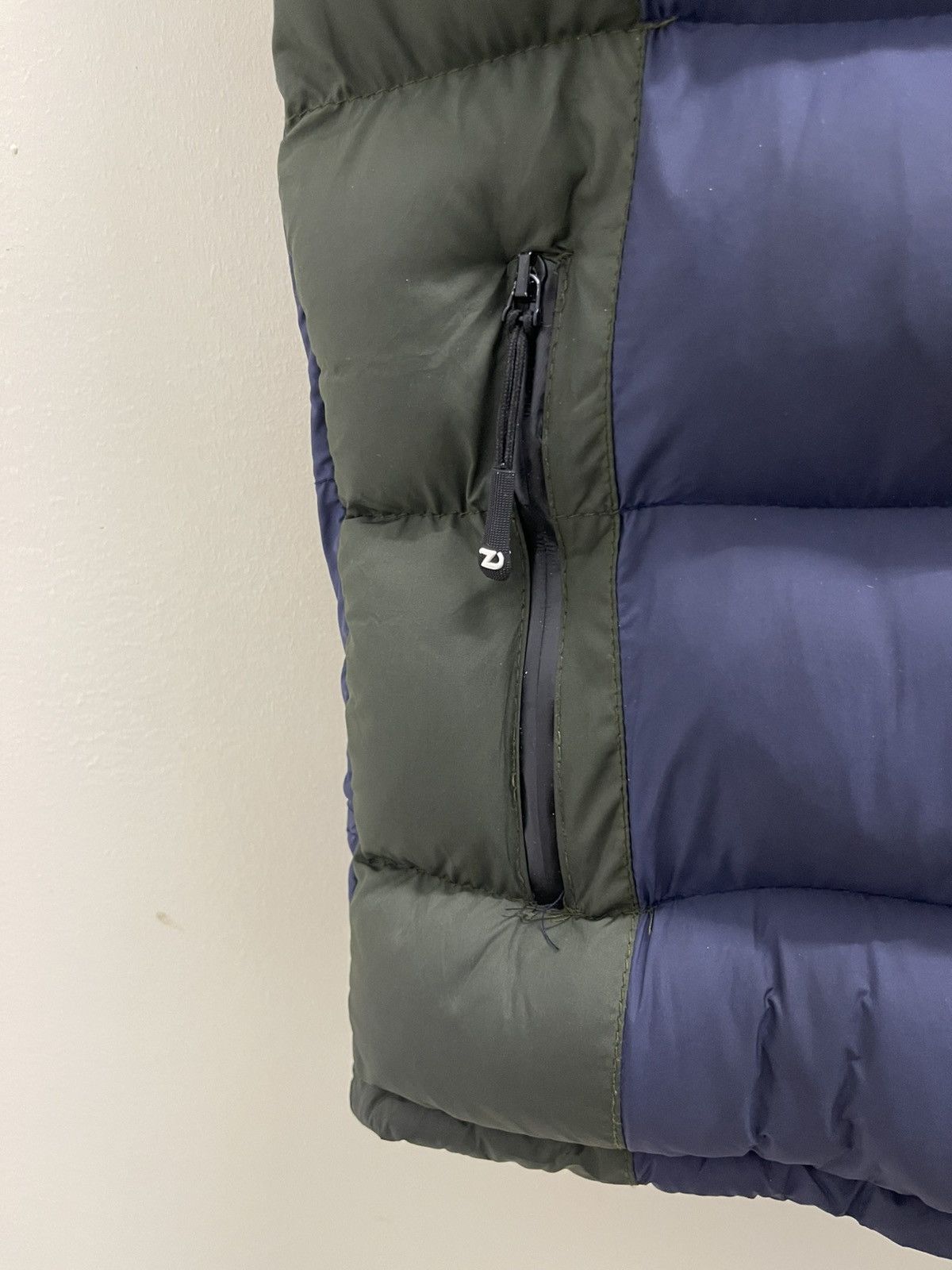 Reebok Reebok Down Puffer Vest Size US S / EU 44-46 / 1 - 11 Thumbnail
