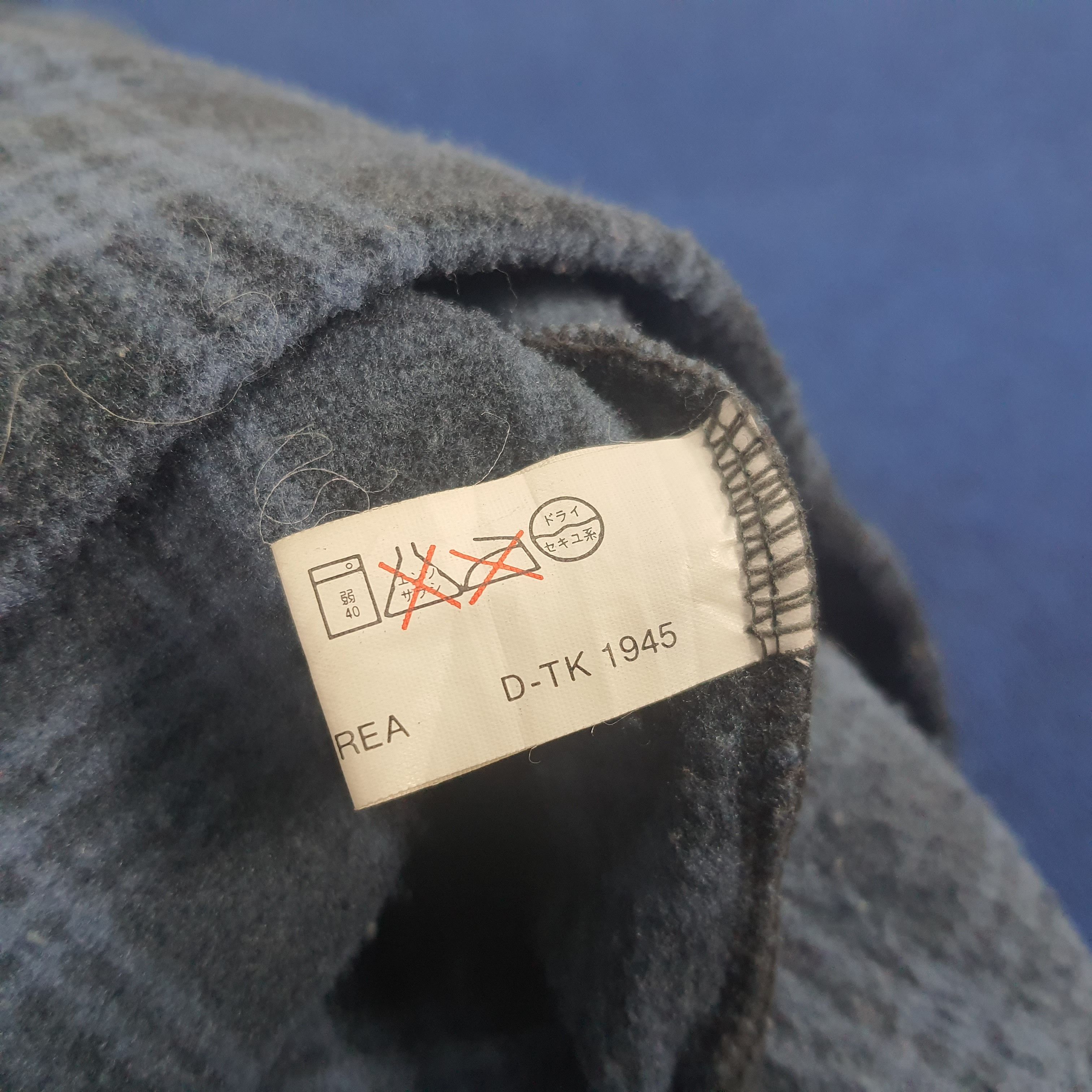 Other Vintage Bitch Skateboards Fleece Zipper Sweatshirts C162N2 Size US L / EU 52-54 / 3 - 6 Thumbnail