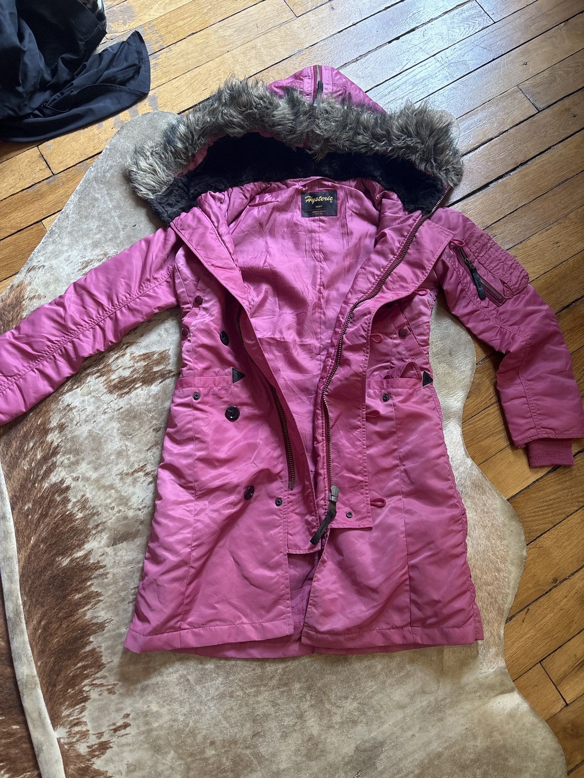 Hysteric Glamour hysteric glamour jacket Size S / US 4 / IT 40 - 1 Thumbnail