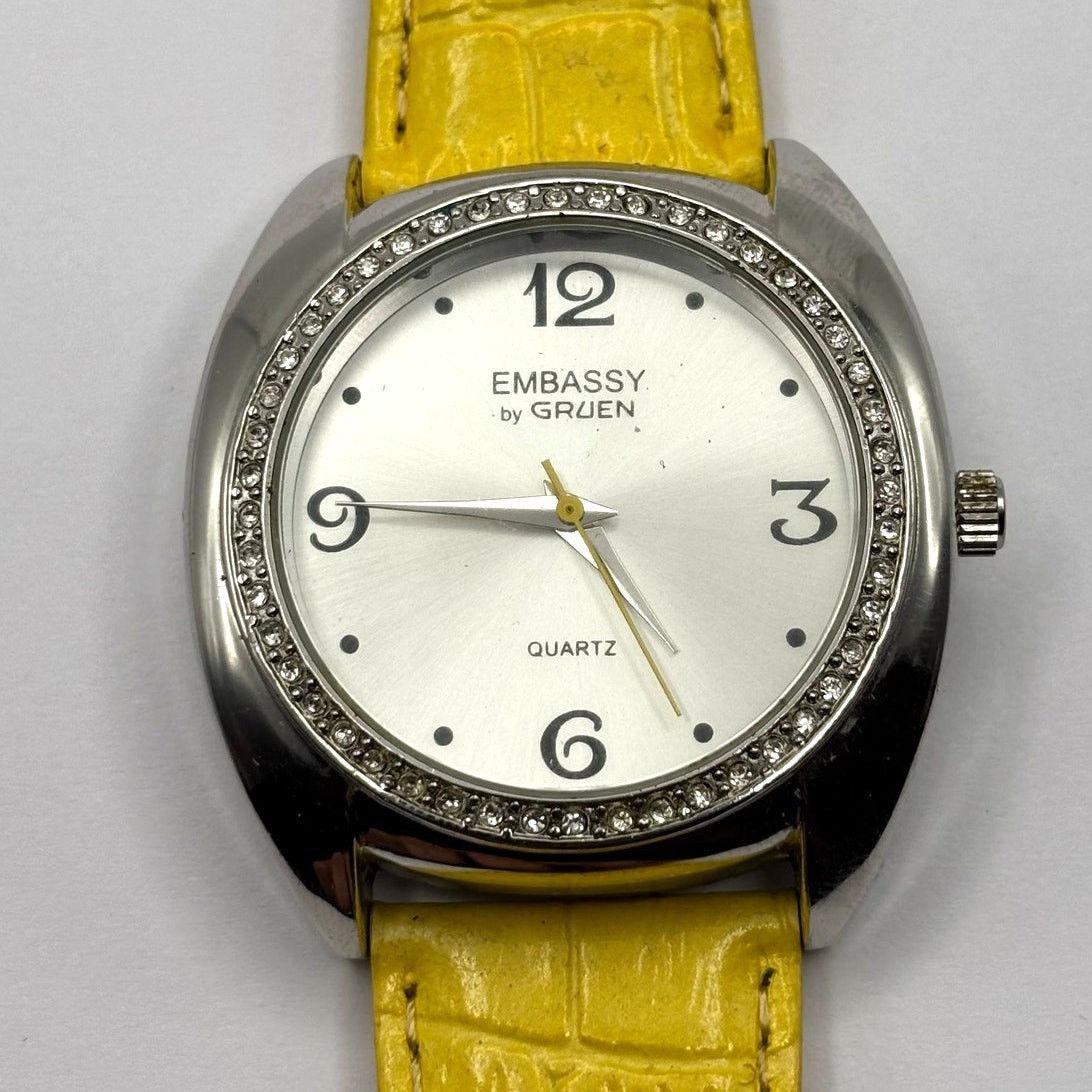 Other Yellow Embassy Men's Watch Size ONE SIZE - 3 Thumbnail