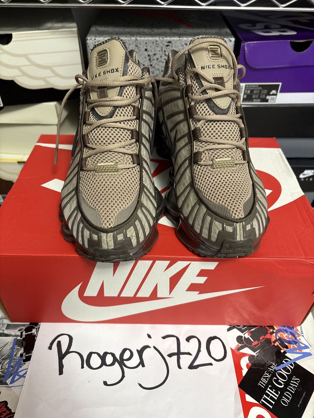 Nike Nike Shox TL Size US 8 / EU 41 - 4 Thumbnail