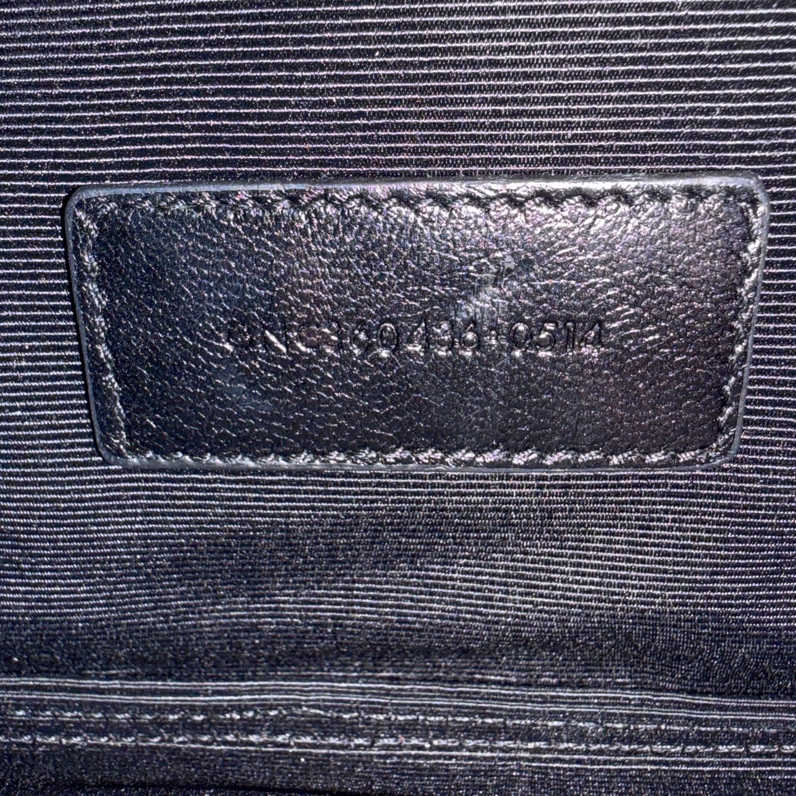 Saint Laurent Paris Saint Laurent Heart Print Clutch Size ONE SIZE - 8 Thumbnail