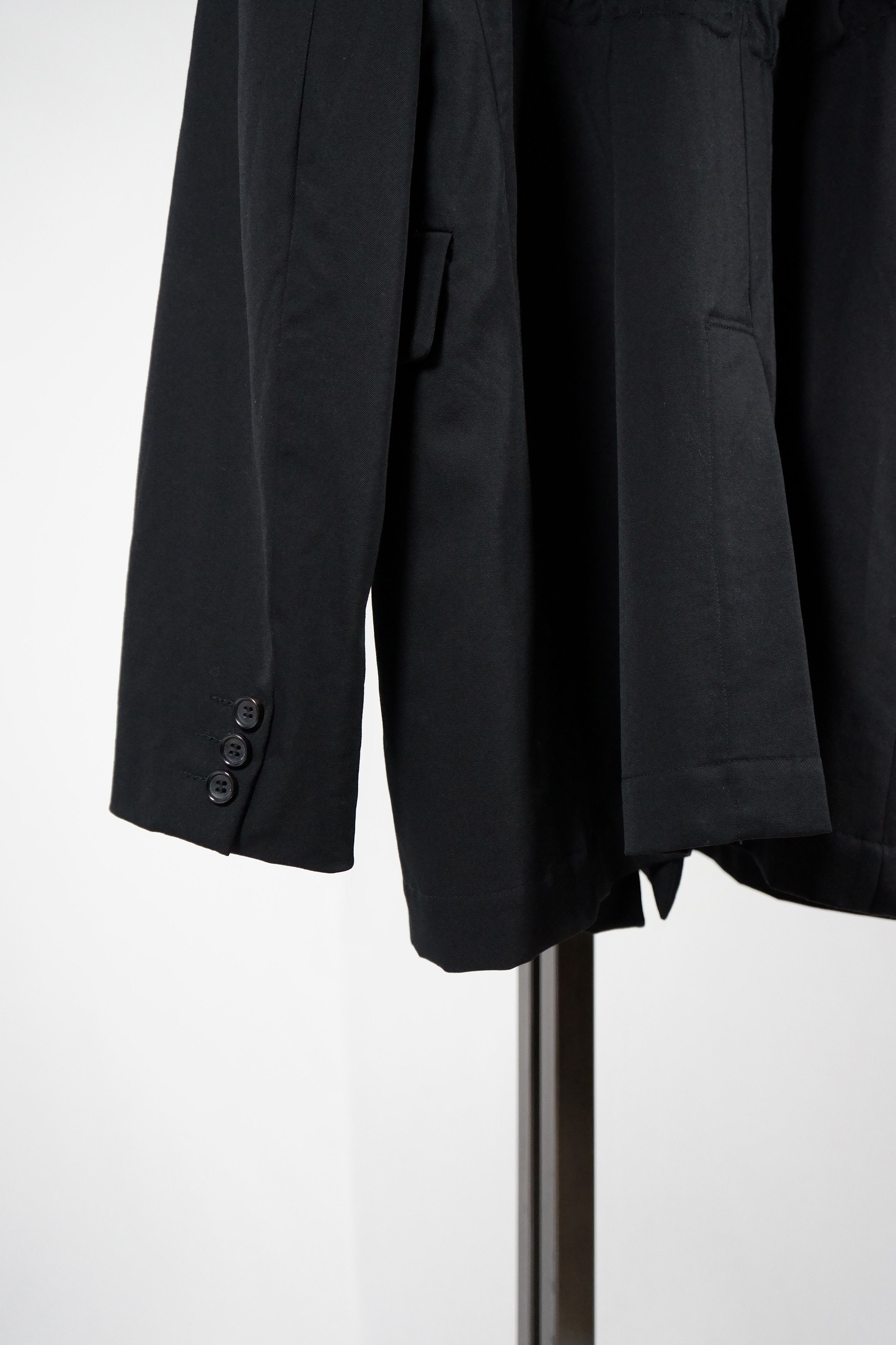 Comme des Garcons S/S 2010 runway padded blazer Size L / US 10 / IT 46 - 6 Thumbnail