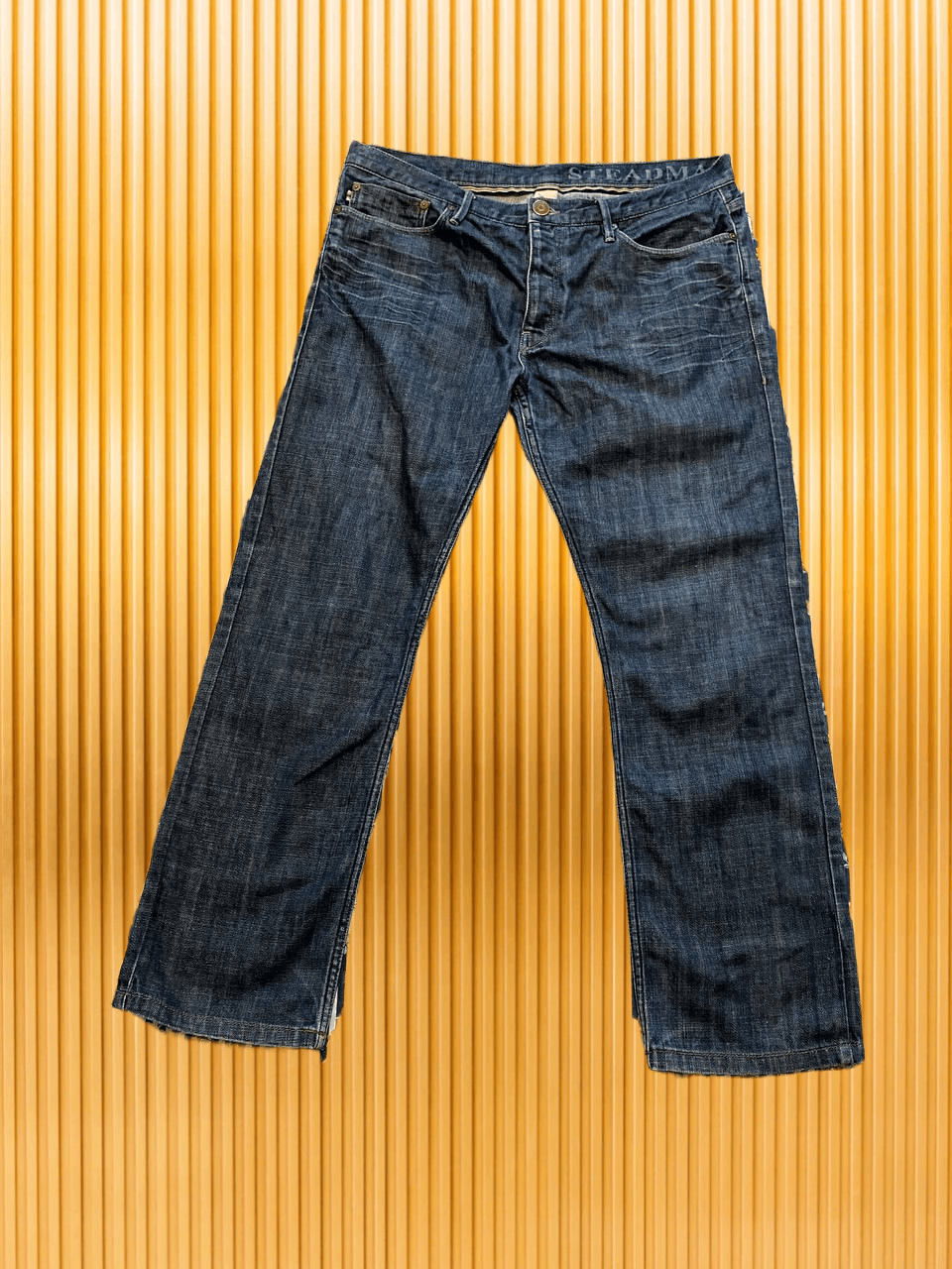 Burberry Burberry vintage jeans streetwear Y2K Size US 35 - 1 Thumbnail