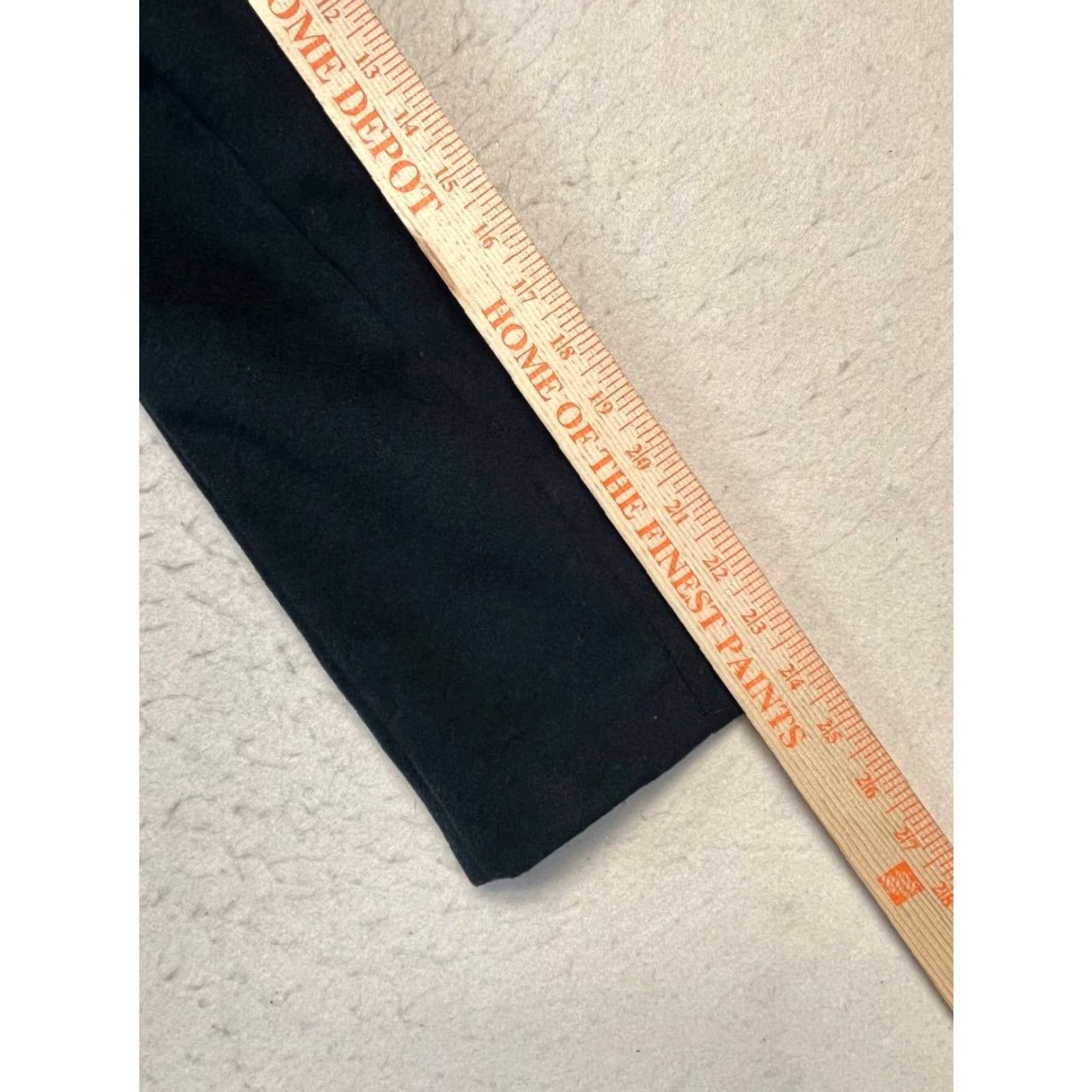 Kenneth Cole VINTAGE Kenneth Cole Trench Coat Wool Blend Lined Size 12 Women Black Long Wool Coat Traditional Classic Button See All pics Size XL / US 12-14 / IT 48-50 - 5 Thumbnail