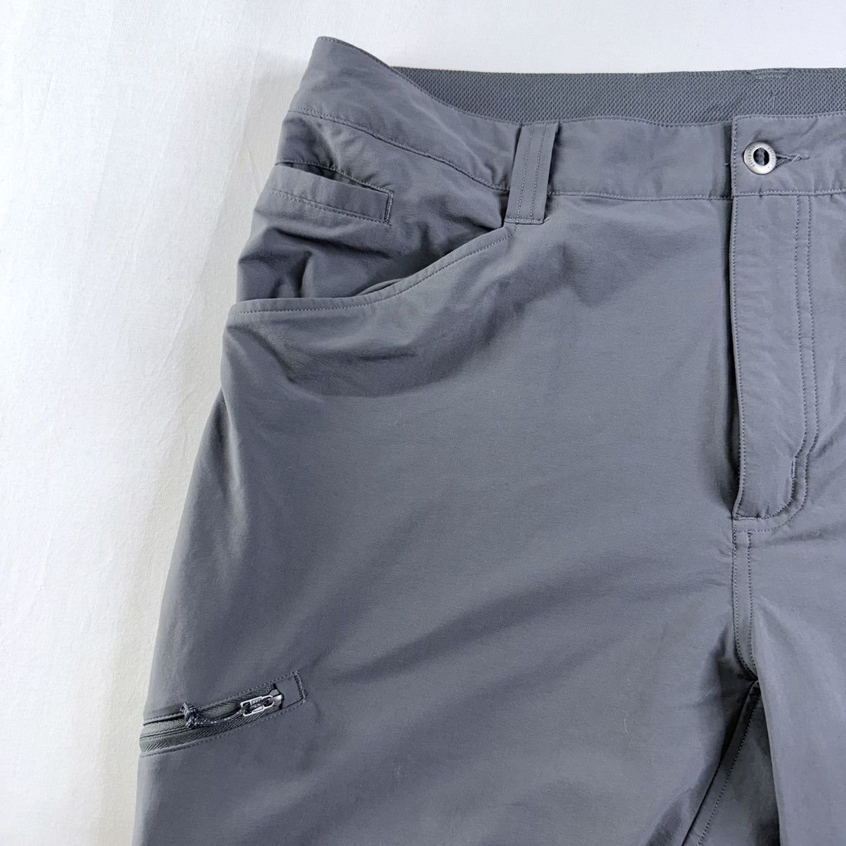 Patagonia Patagonia Quandary Pants Men's Size 38 Stretch Hiking Cargo Size US 38 / EU 54 - 3 Thumbnail