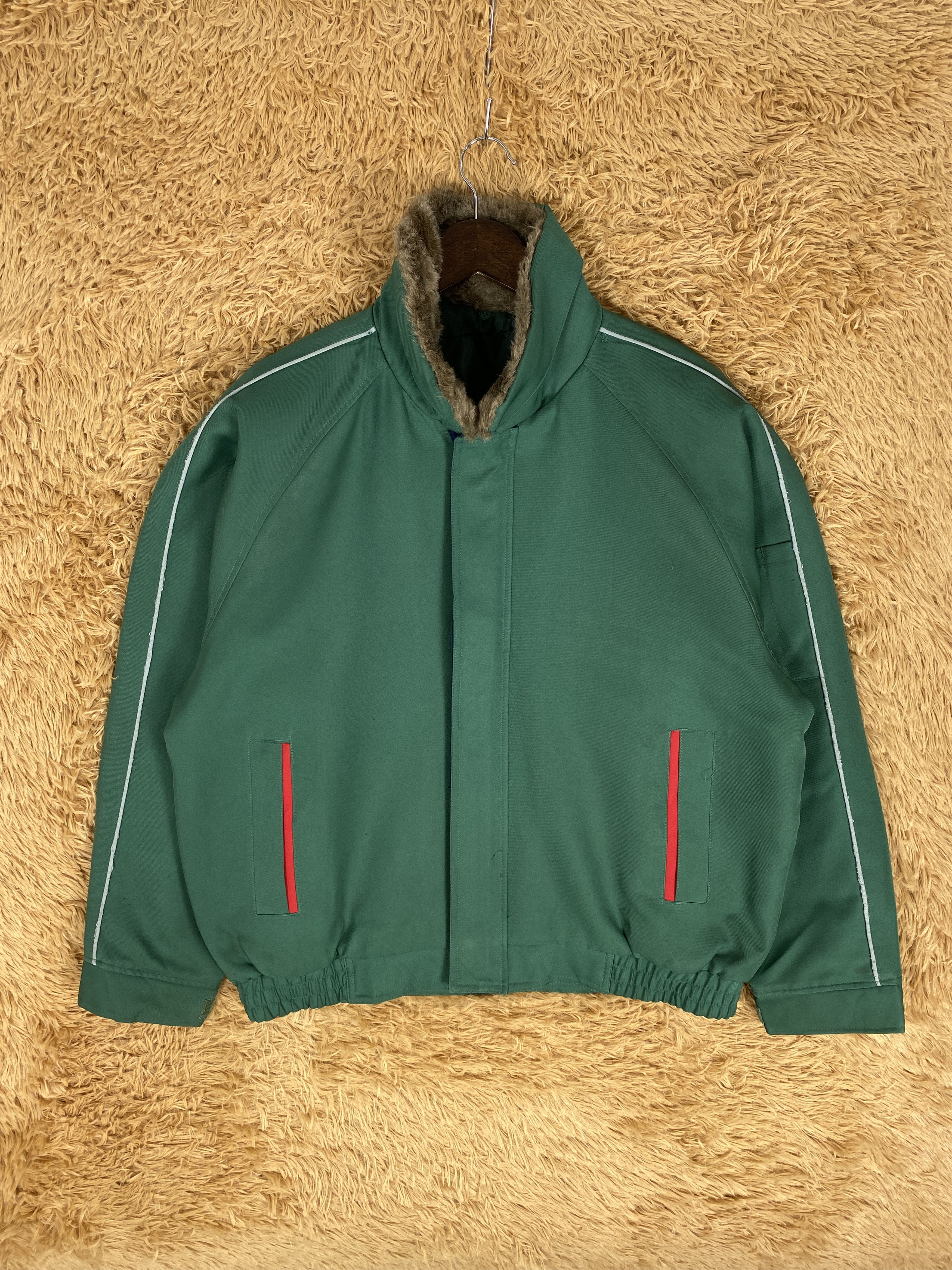 Japanese Brand Vintage Japanese Brand Warm Jacket J2254 Size US L / EU 52-54 / 3 - 1 Thumbnail