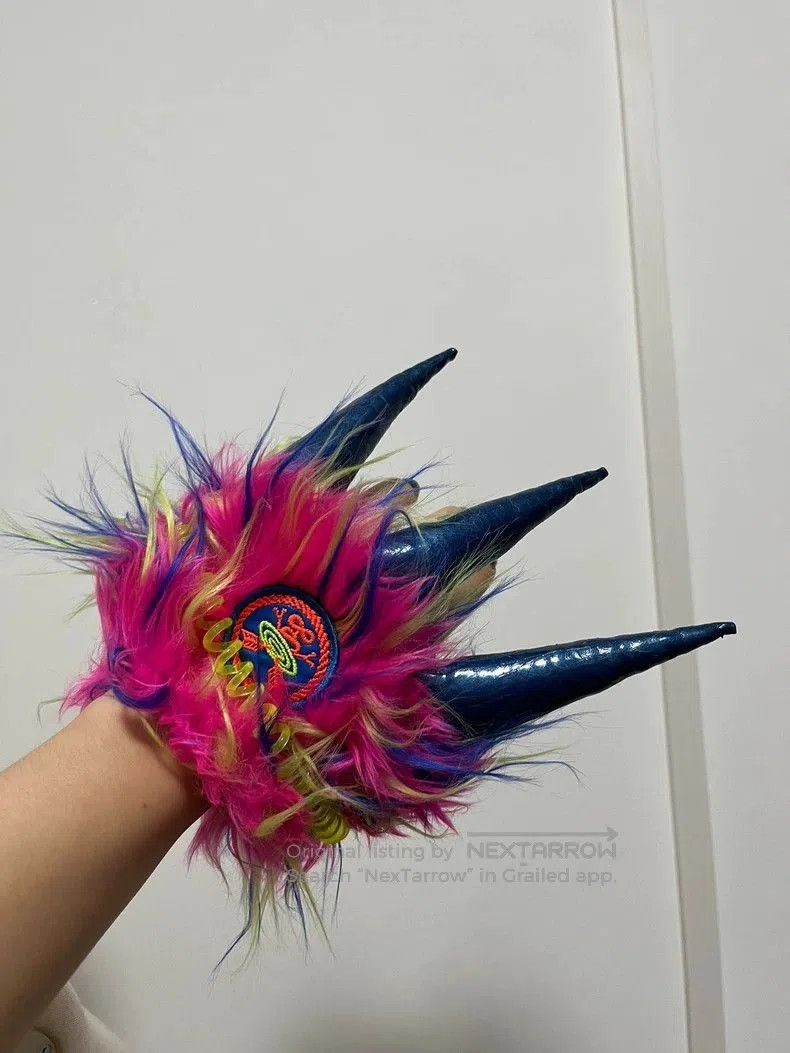 Takahiromiyashita The Soloist. Takuya Angel Monster Bracelet Necklace Set. Size ONE SIZE - 6 Thumbnail