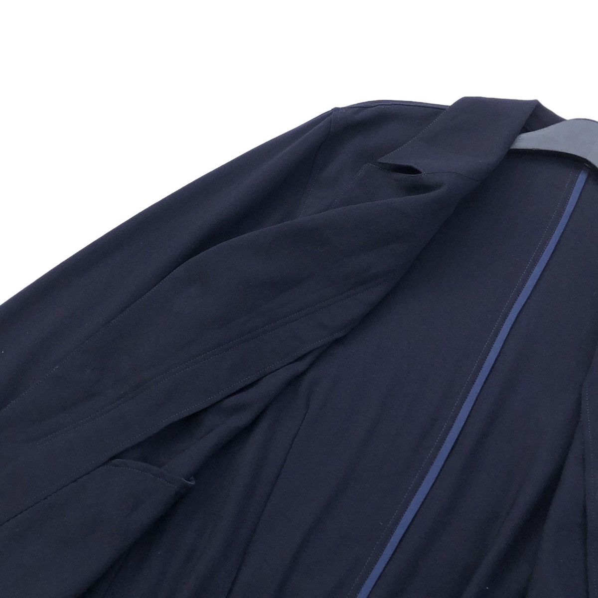 Issey Miyake Issey miyake IS Oblique Zipper Cardigan Blazer Size US M / EU 48-50 / 2 - 16 Thumbnail