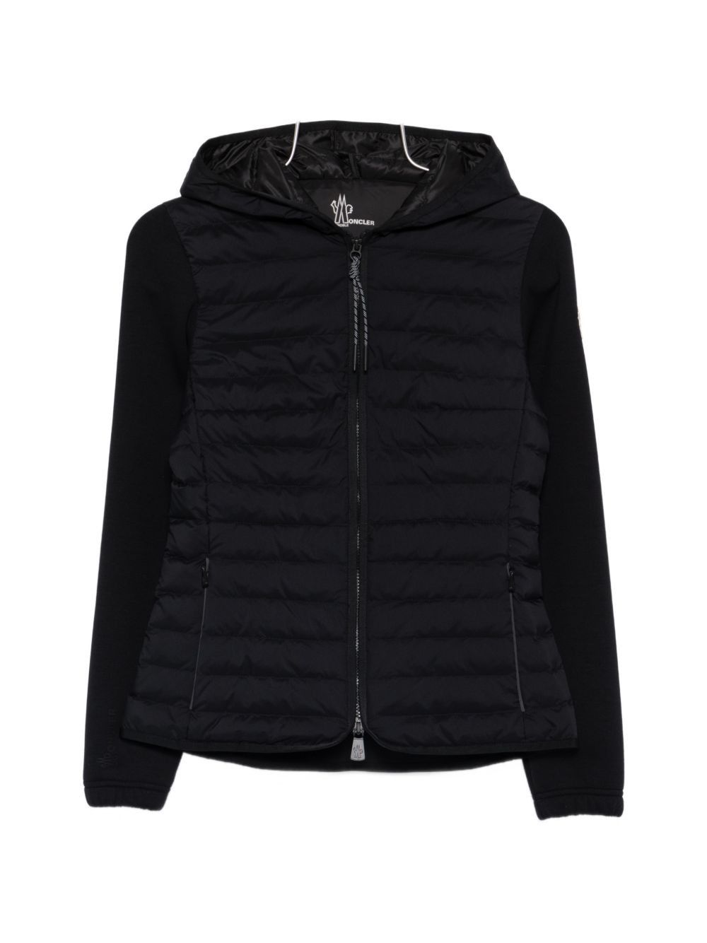 Moncler Grenoble PADDED ZIPPED CARDIGAN Size S / US 4 / IT 40 - 1 Thumbnail