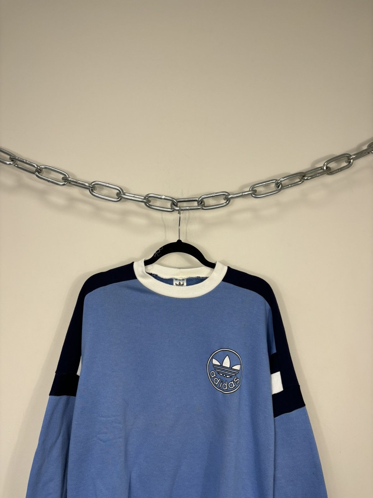 Adidas Vintage 90s Adidas Y2K Logo Hype Retro Sweat Tracksuit Size US M / EU 48-50 / 2 - 4 Thumbnail
