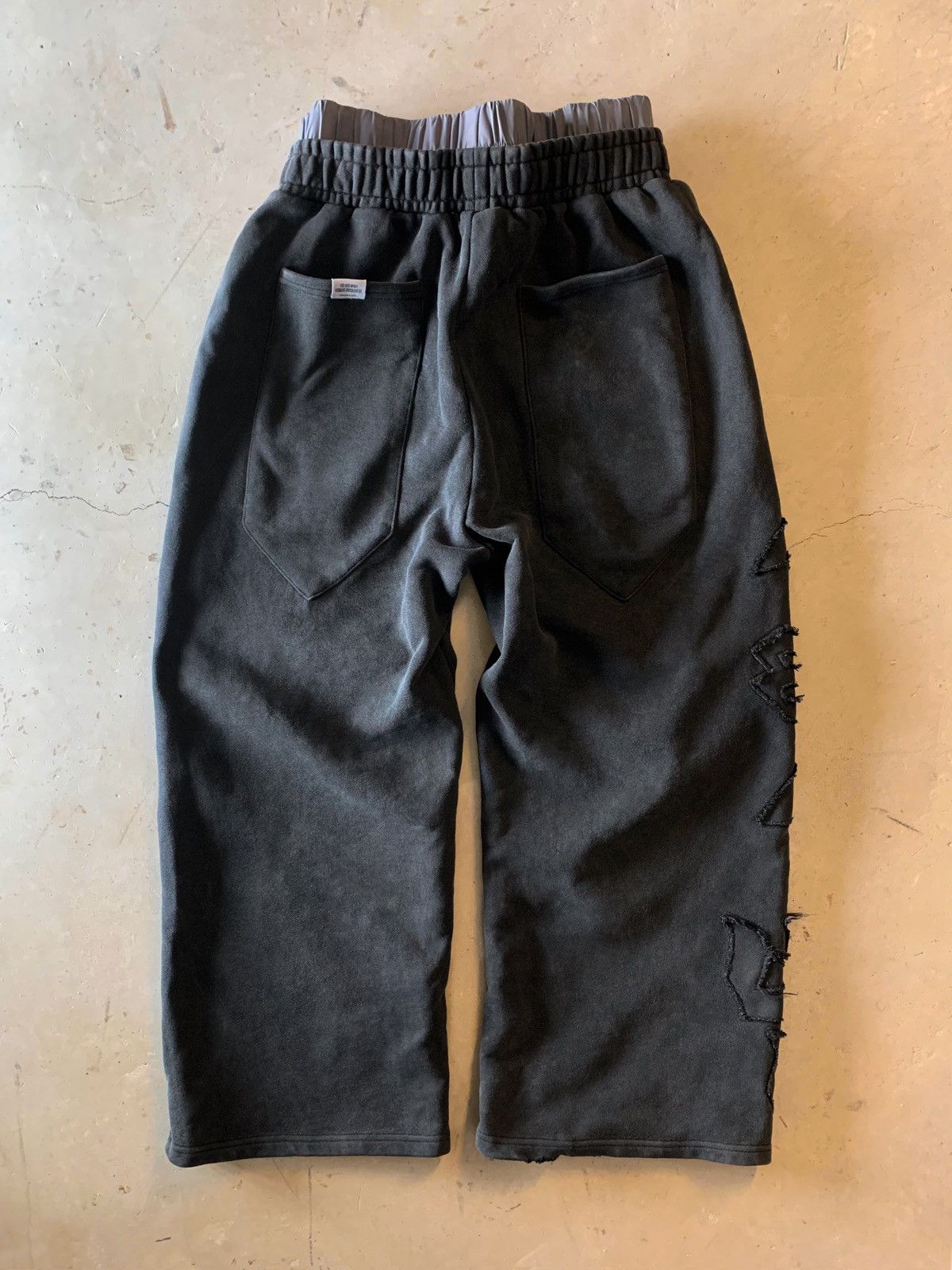 Designer × Vintage Flawless by Nature Baggy Sweats Size US 30 / EU 46 - 2 Thumbnail
