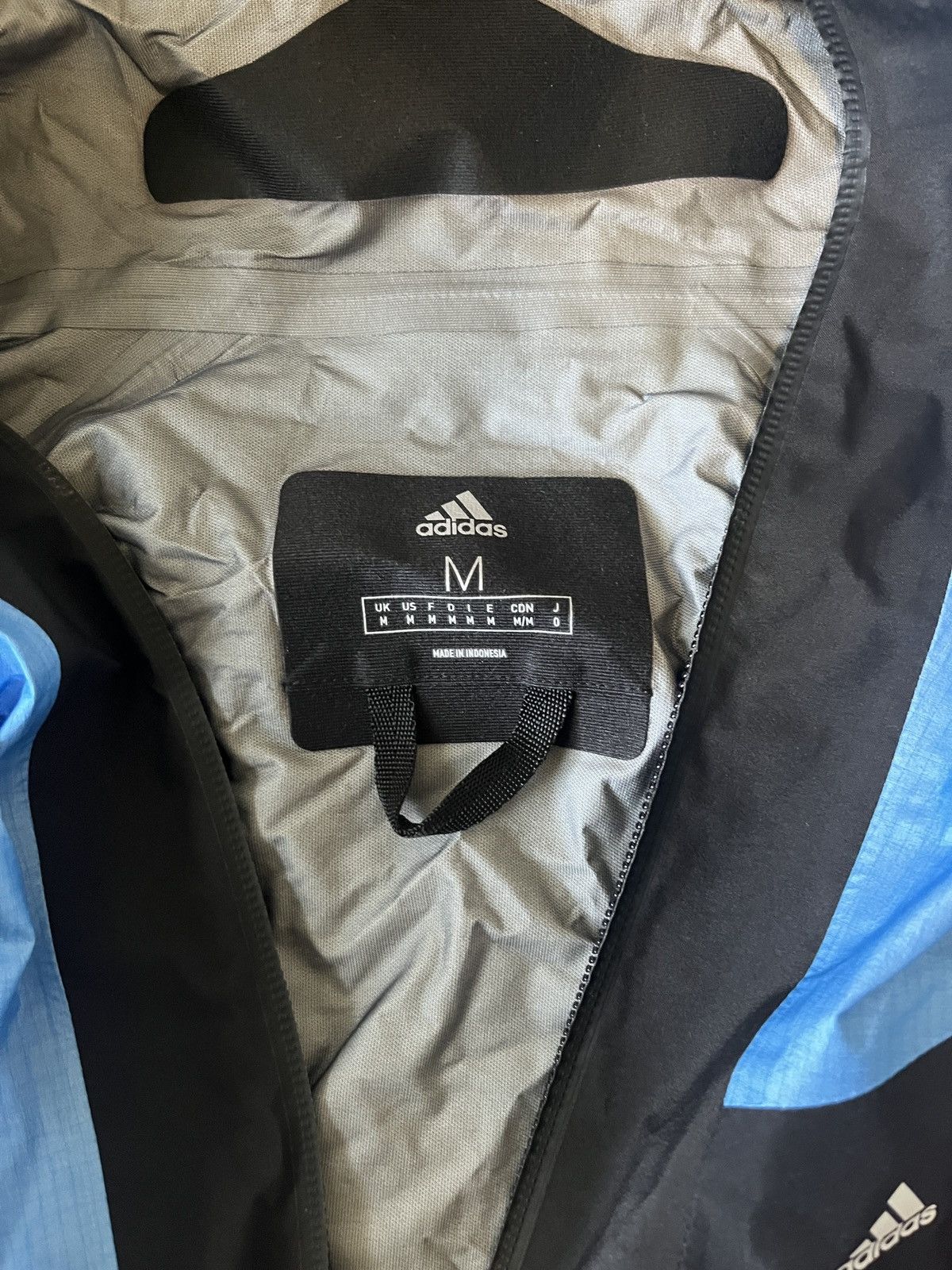 Adidas × Goretex Adidas Goretex Terrex tech rock light jacket Size US M / EU 48-50 / 2 - 3 Thumbnail