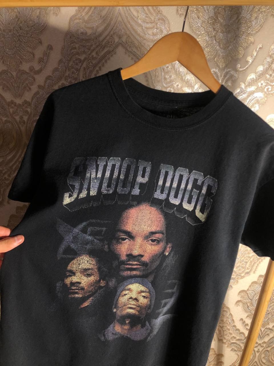 Snoop Dogg VINTAGE SNOOP DOGG RAP T-SHIRT BIG LOGO HIP HOP RETRO 90s Size US S / EU 44-46 / 1 - 2 Thumbnail