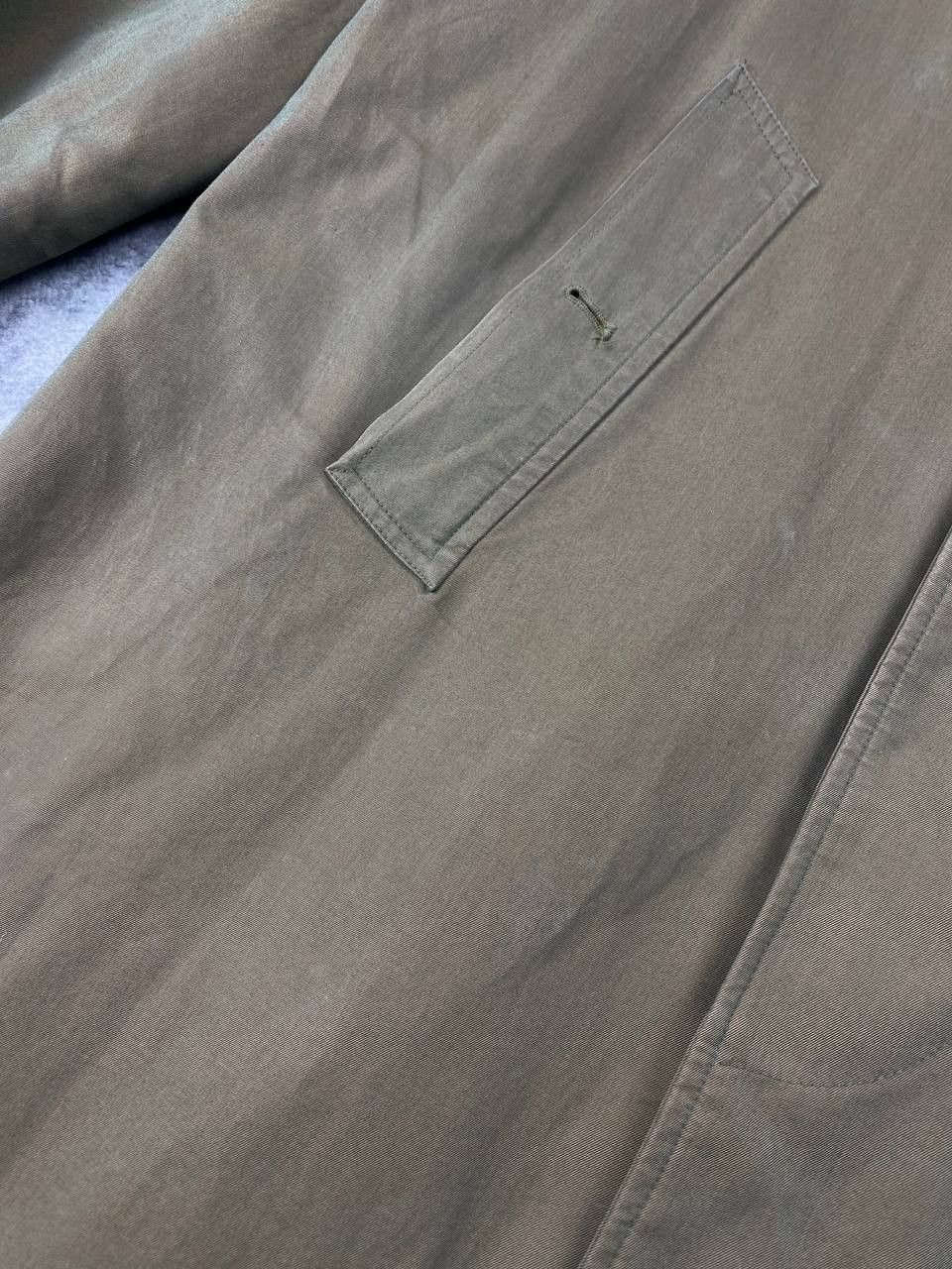 Burberry Vintage Burberrys Trench Waterproof Jacket Coat 90s Men Size US L / EU 52-54 / 3 - 4 Thumbnail