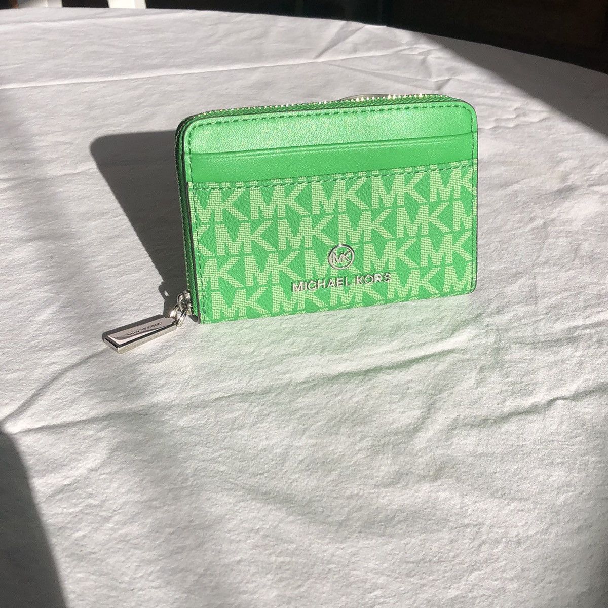 Michael Kors Michael Kors Small Wallet Size ONE SIZE - 1 Thumbnail
