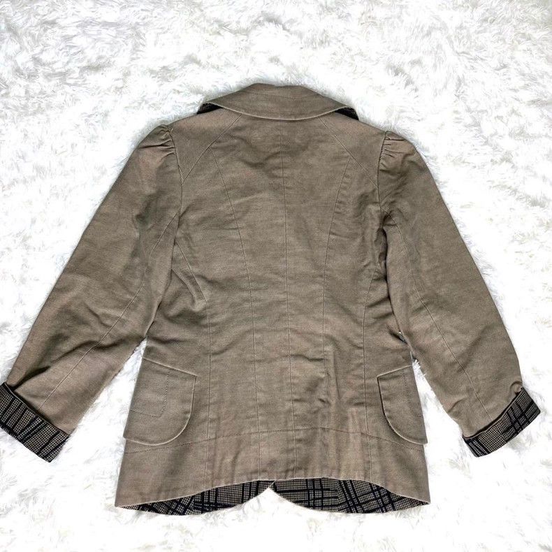 Vivienne Westwood Vivienne Westwood size1 Turn up your suit sleeves Size M / US 6-8 / IT 42-44 - 2 Thumbnail
