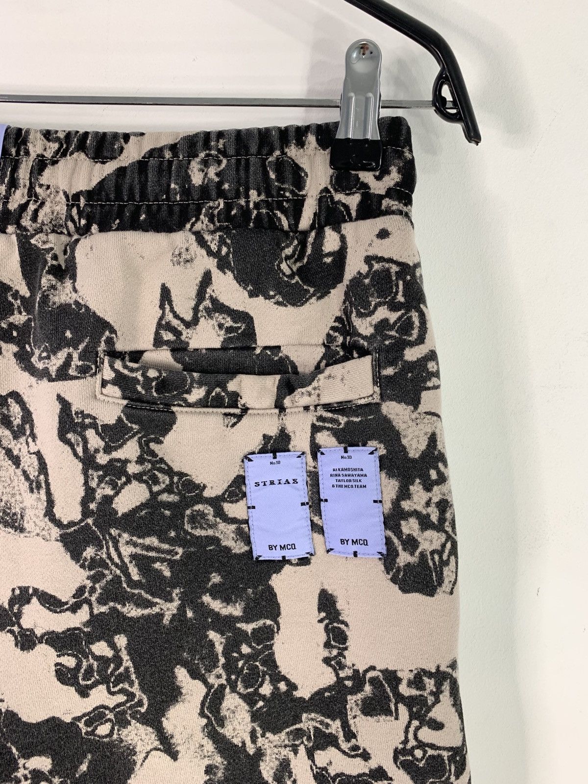 Alexander McQueen × Japanese Brand × MCQ Striae by Alexander McQueen Suit S Size Size US S / EU 44-46 / 1 - 19 Thumbnail