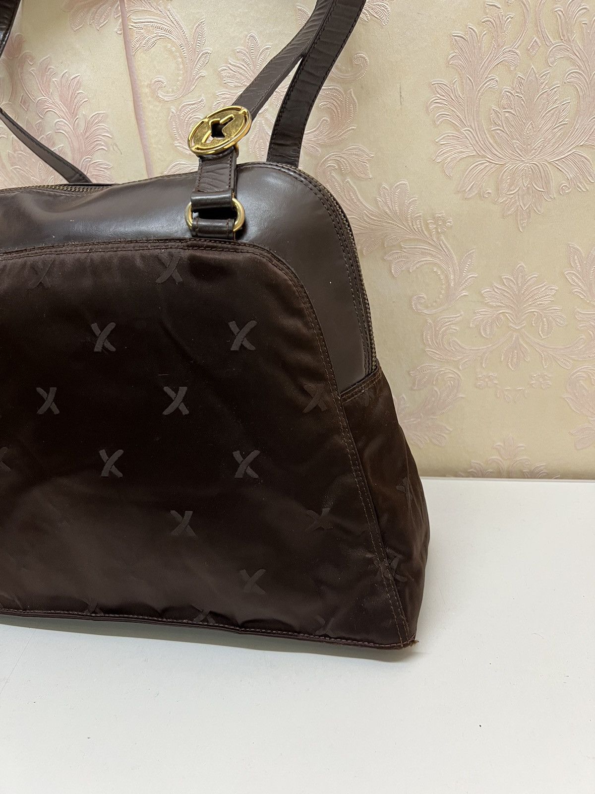 Paloma Picasso Vintage Paloma Picasso Shoulder Bag Size ONE SIZE - 3 Thumbnail