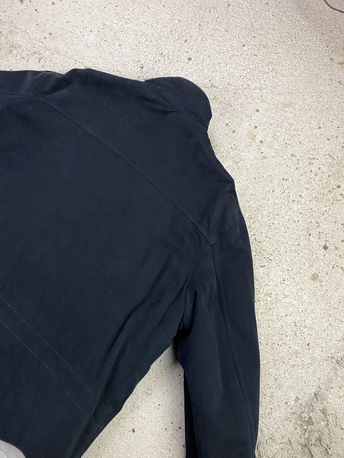Paul & Shark Paul and shark cape coat navy trench vintage Size US XXL / EU 58 / 5 - 16 Thumbnail