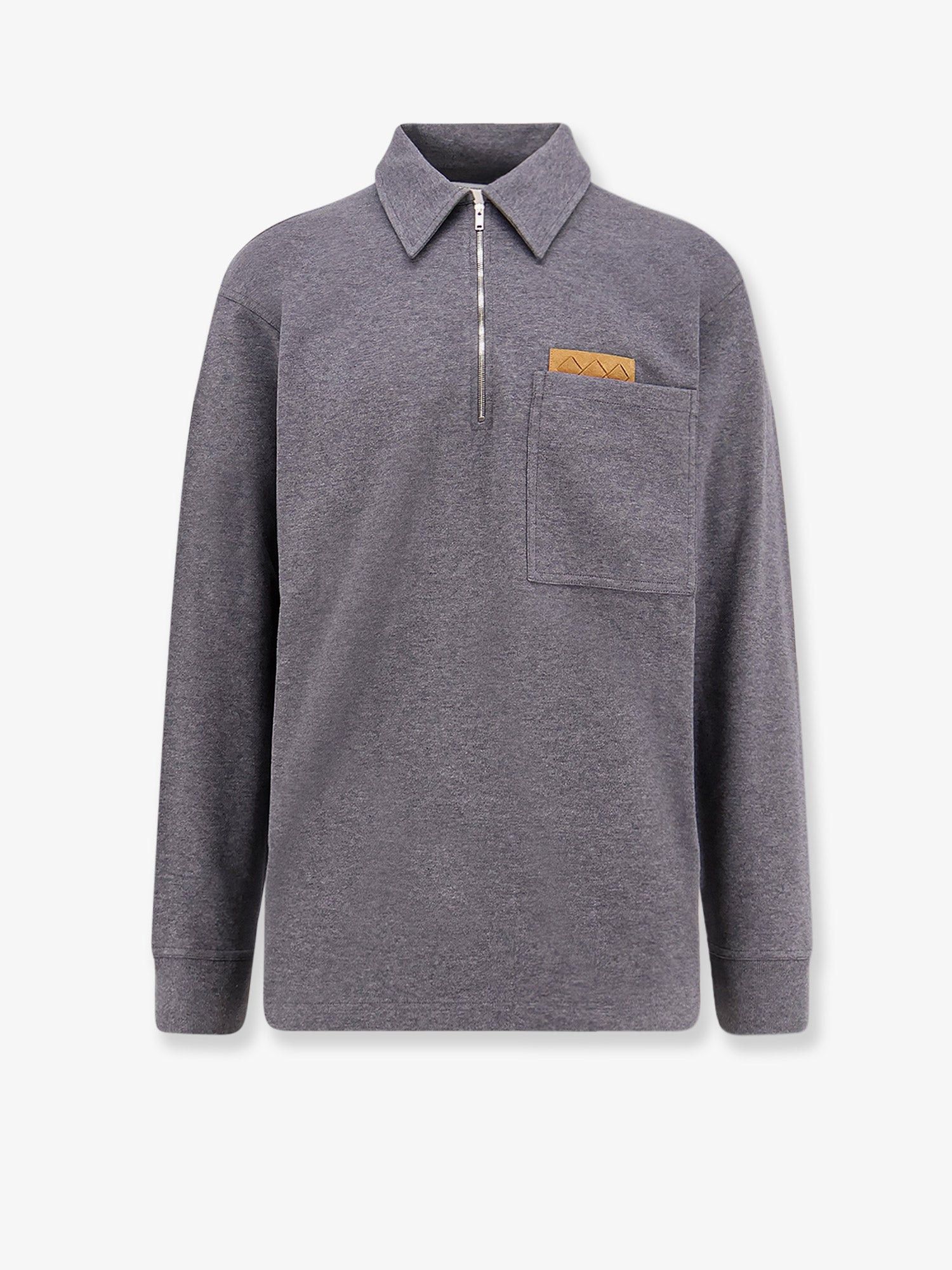 Bottega Veneta Cotton Sweater Size US M / EU 48-50 / 2 - 1 Thumbnail