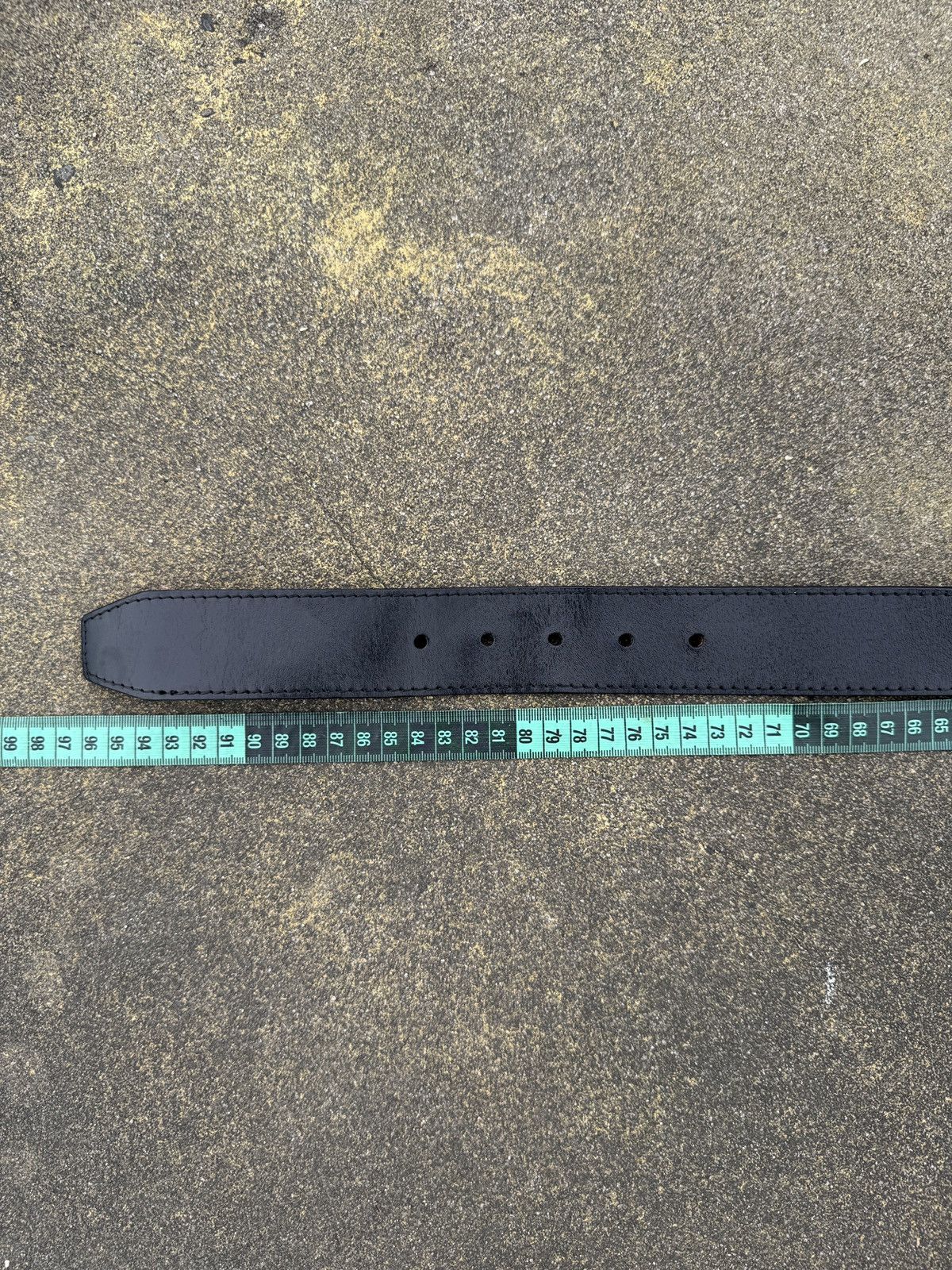 Oakley Vintage 90’s Oakley Logo Belt Size ONE SIZE - 5 Thumbnail