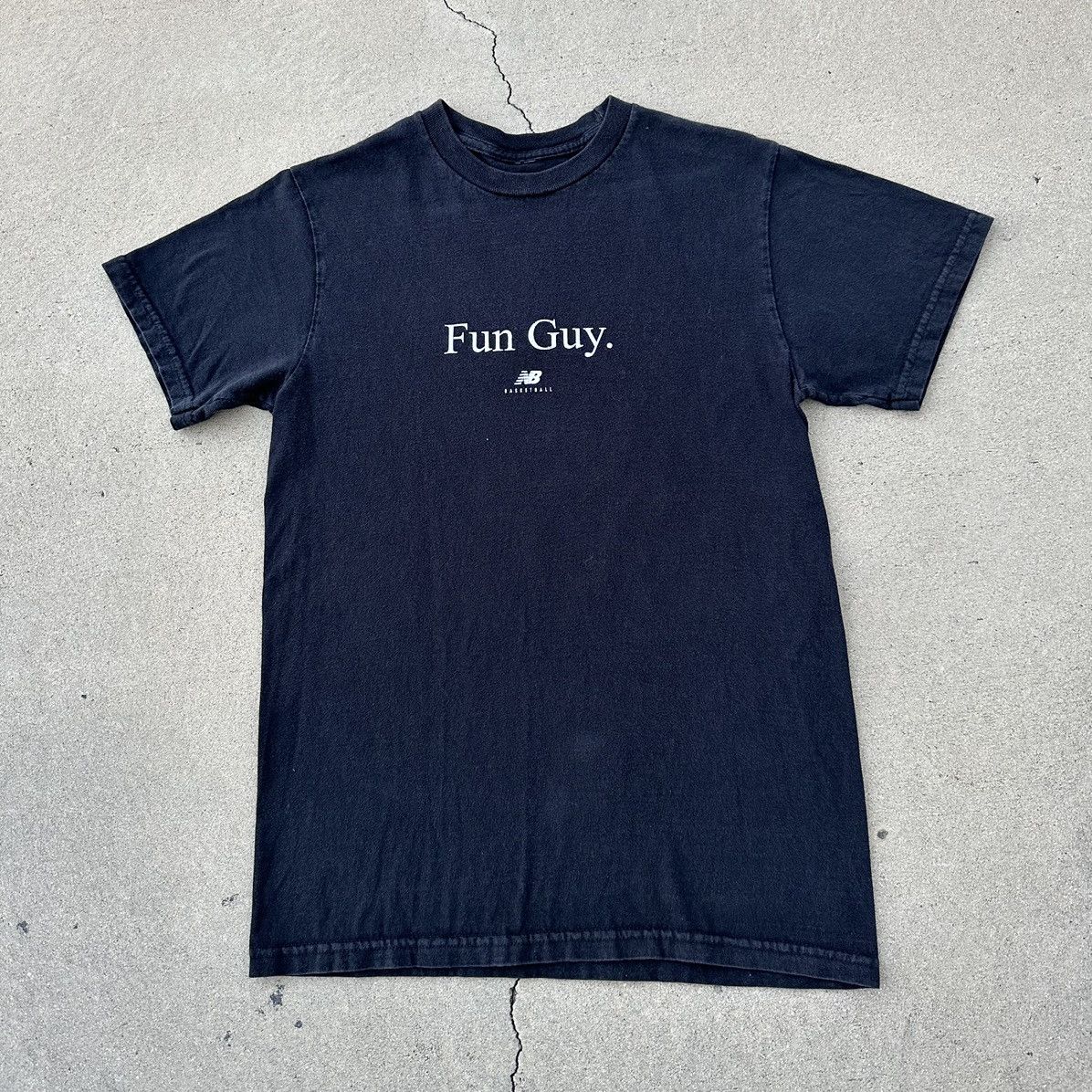 Buy new balance fun guy shirt best sale