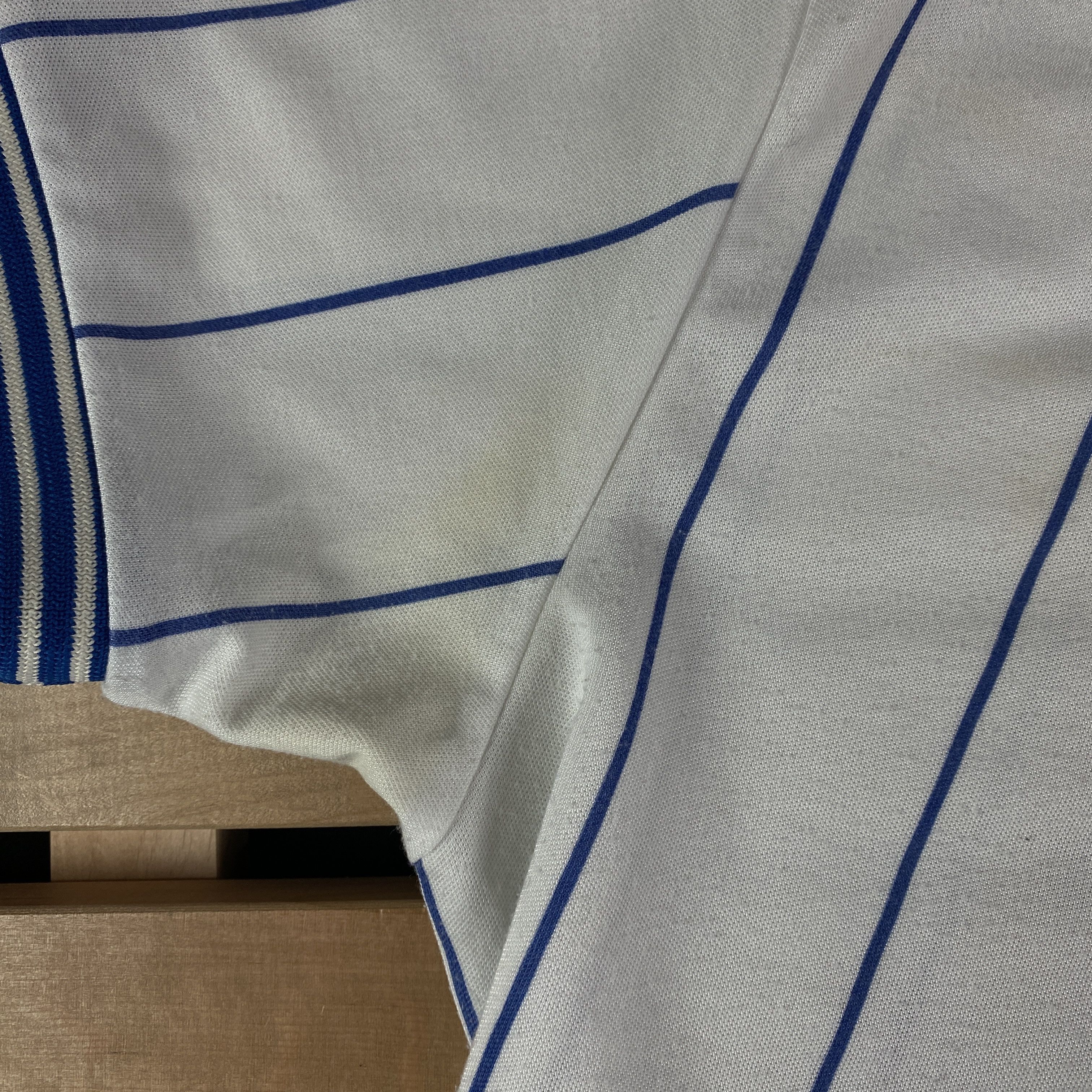 Neighborhood Mens Vintage Jersey Neighborhood N.Y.C. 8 Size M Size US M / EU 48-50 / 2 - 5 Thumbnail