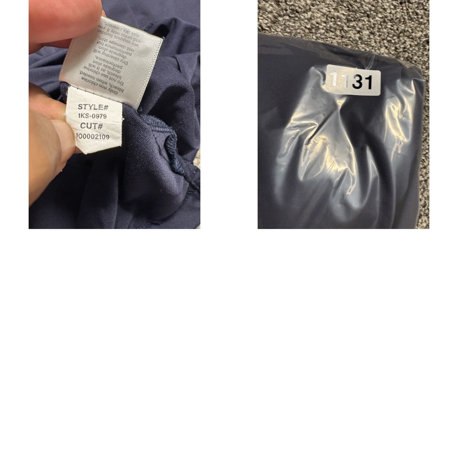 Mizzen+Main Mizzen+Main Polo Shirt Mens XL Sewell Logo LOT OF 2 Size US XL / EU 56 / 4 - 8 Thumbnail