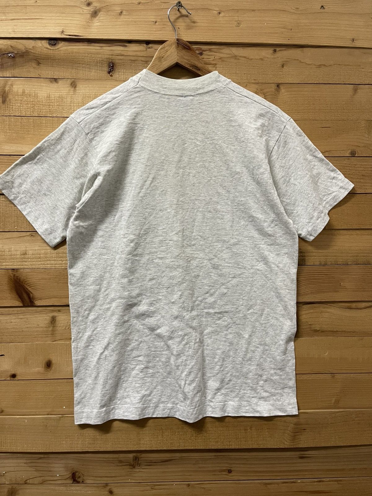 Vintage Vintage 90s trumpet tshirt Size US M / EU 48-50 / 2 - 2 Thumbnail