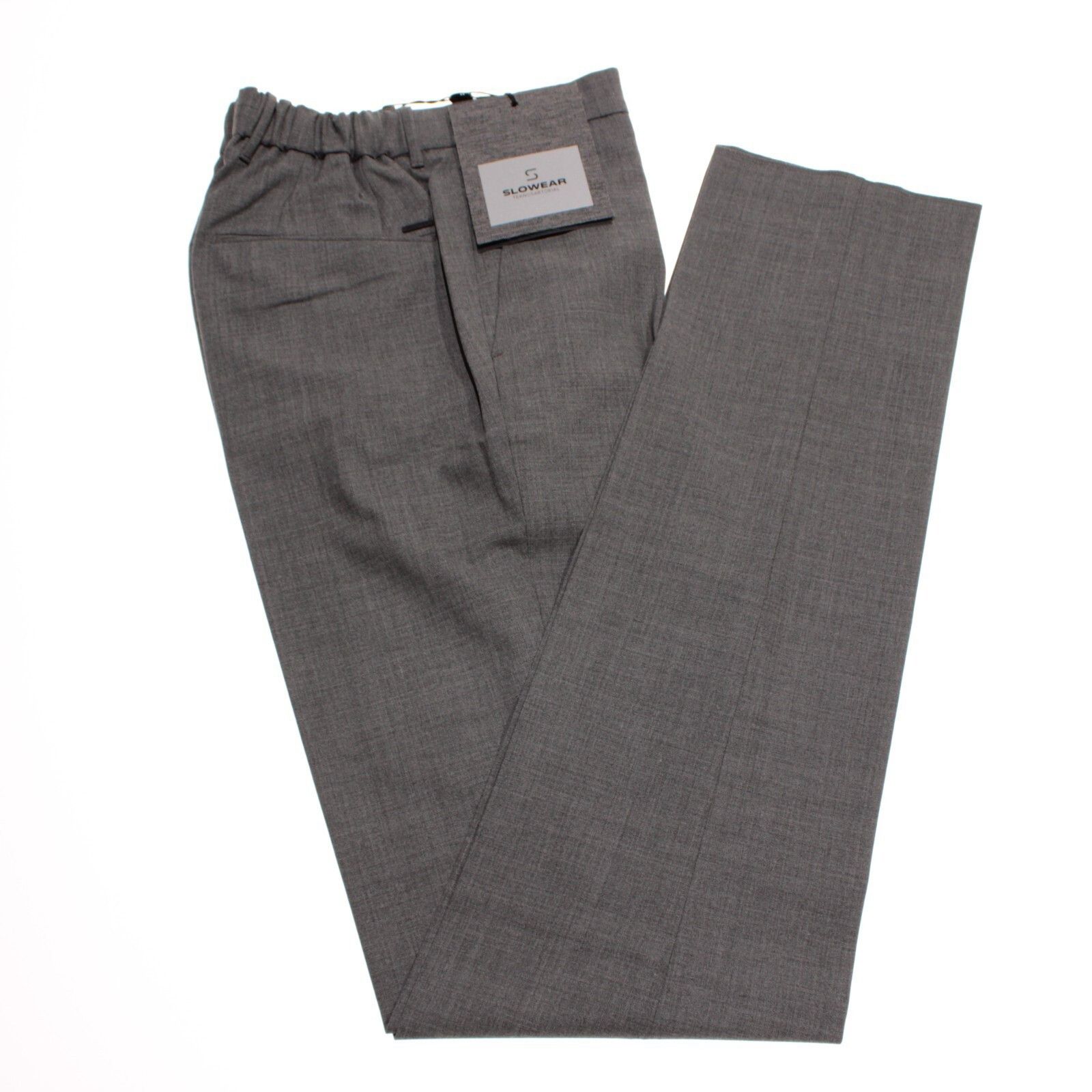 Slowear Slowear New with tags Chino Size 30 US In Gray Size US 30 / EU 46 - 2 Thumbnail