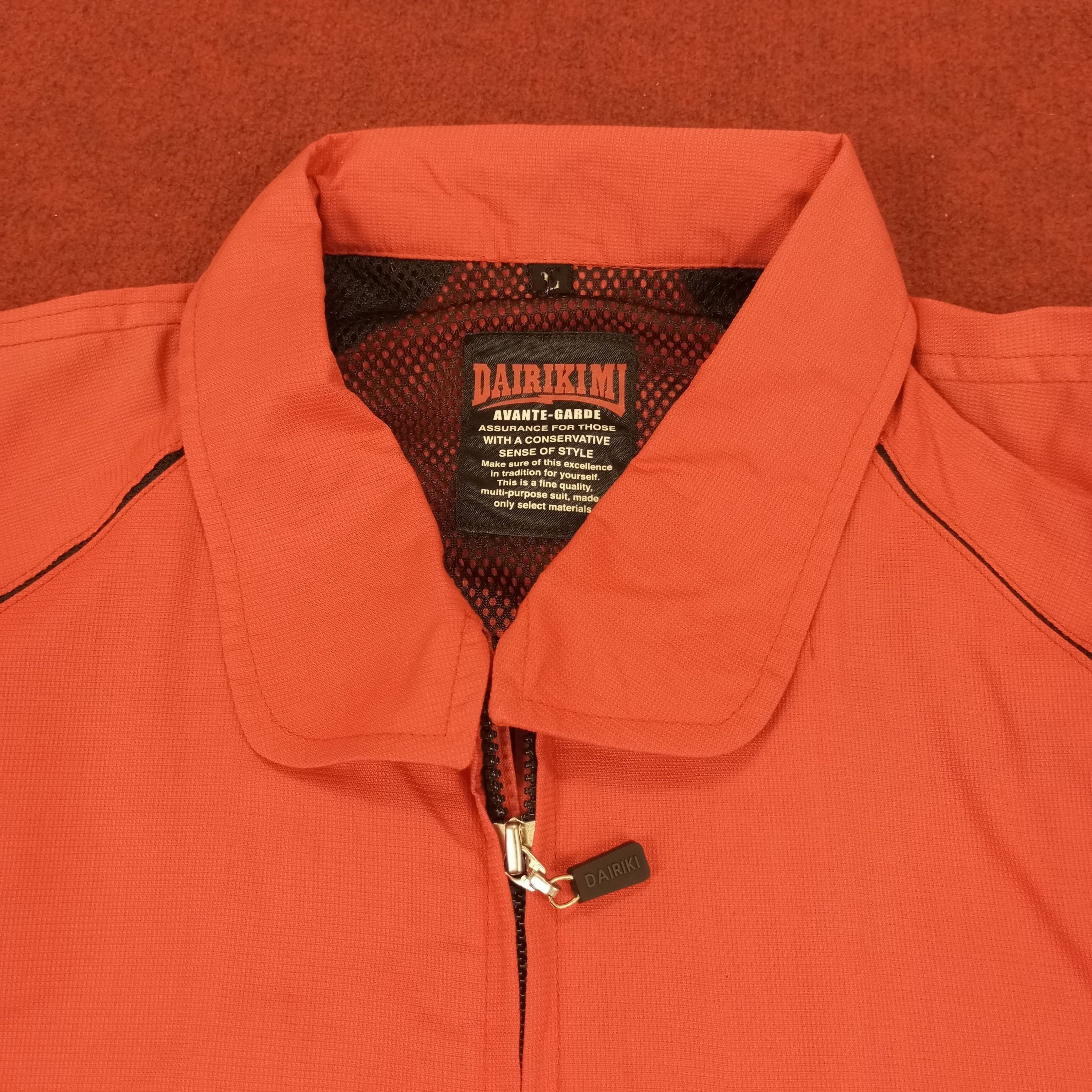 Japanese Brand × Vintage Mugen Honda Workwear Style Custom Jacket Size US M / EU 48-50 / 2 - 6 Thumbnail