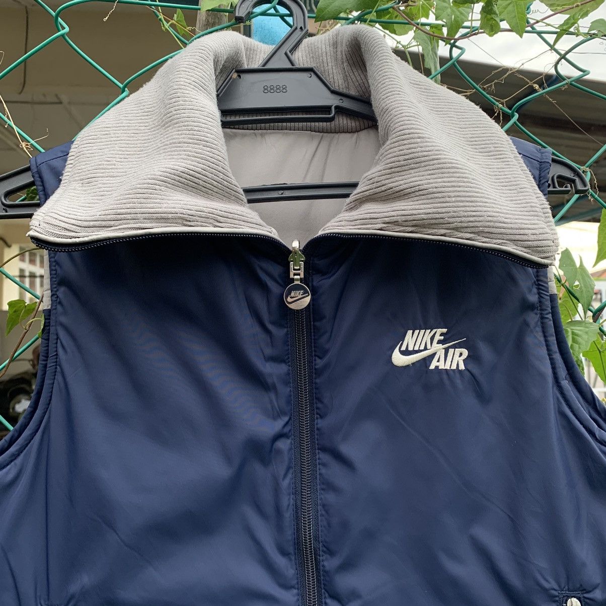 Nike Nike Air vest reversible vest Size US M / EU 48-50 / 2 - 6 Thumbnail