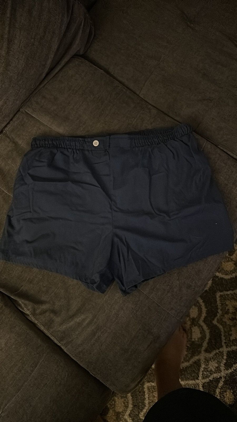 Vintage Vintage 80’s ParFour swimming shorts. In great shape. Size US 40 / EU 56 - 1 Thumbnail