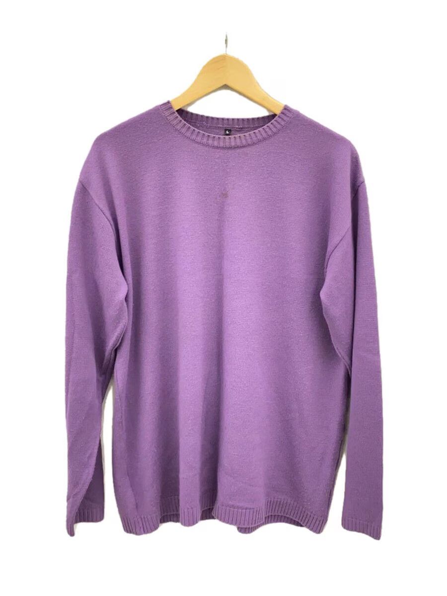 Undercover AW98 "Exchange" Knit Sweater Size US L / EU 52-54 / 3 - 1 Thumbnail