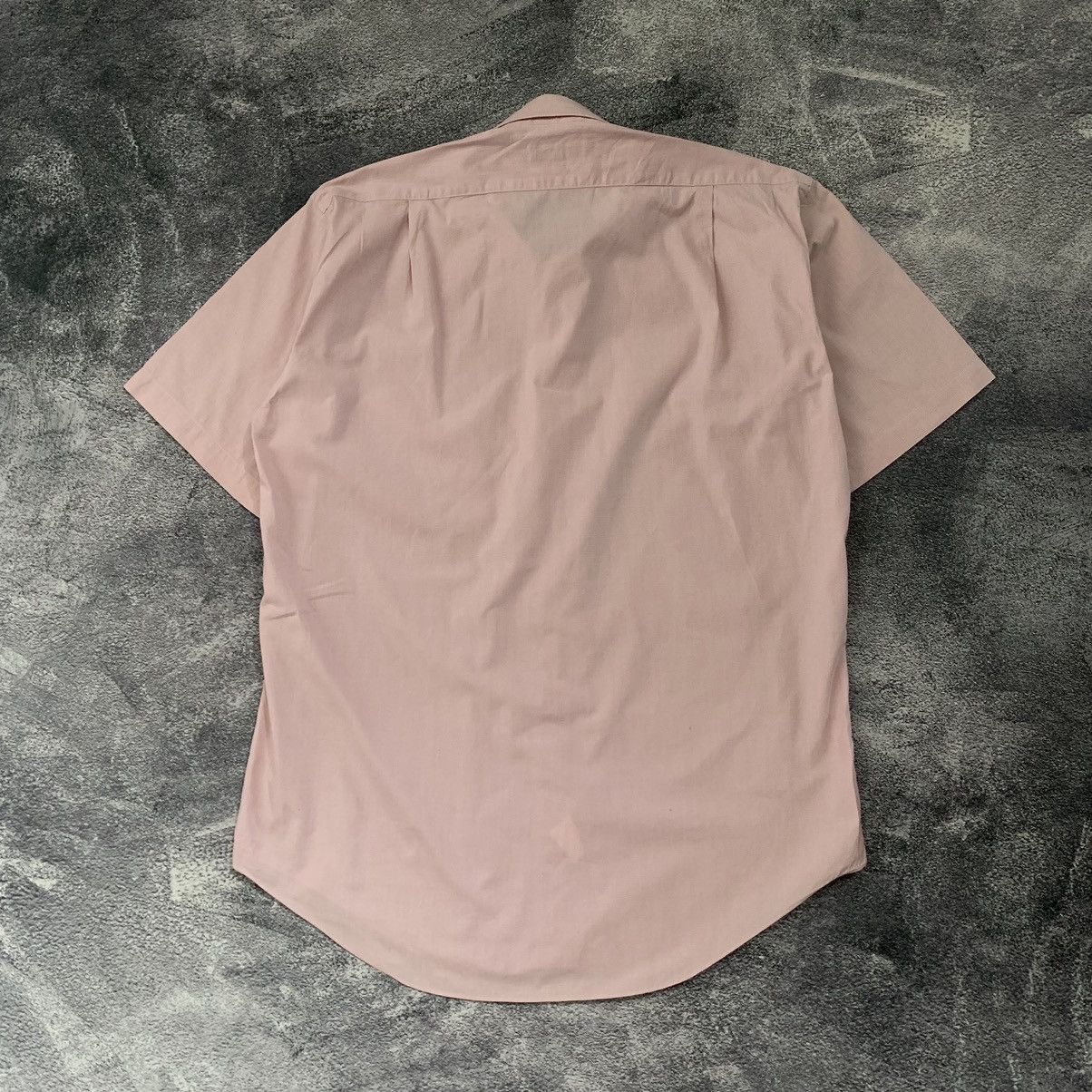 Japanese Brand 🔥Vintage Sacsny Y'saccs yohji yamamoto Shirt Size US M / EU 48-50 / 2 - 2 Thumbnail
