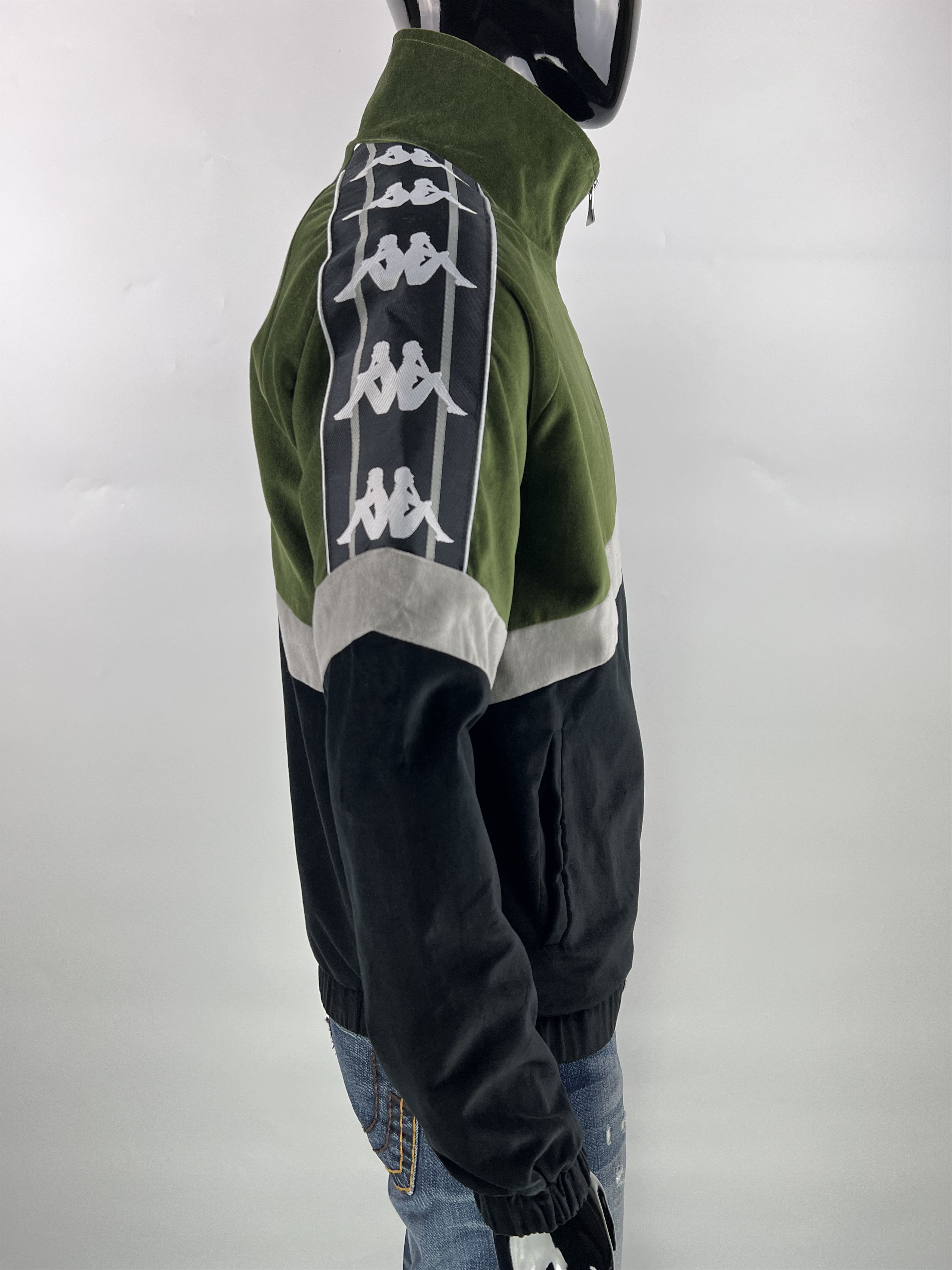 Kappa Kappa Track Jacket Size US M / EU 48-50 / 2 - 2 Thumbnail