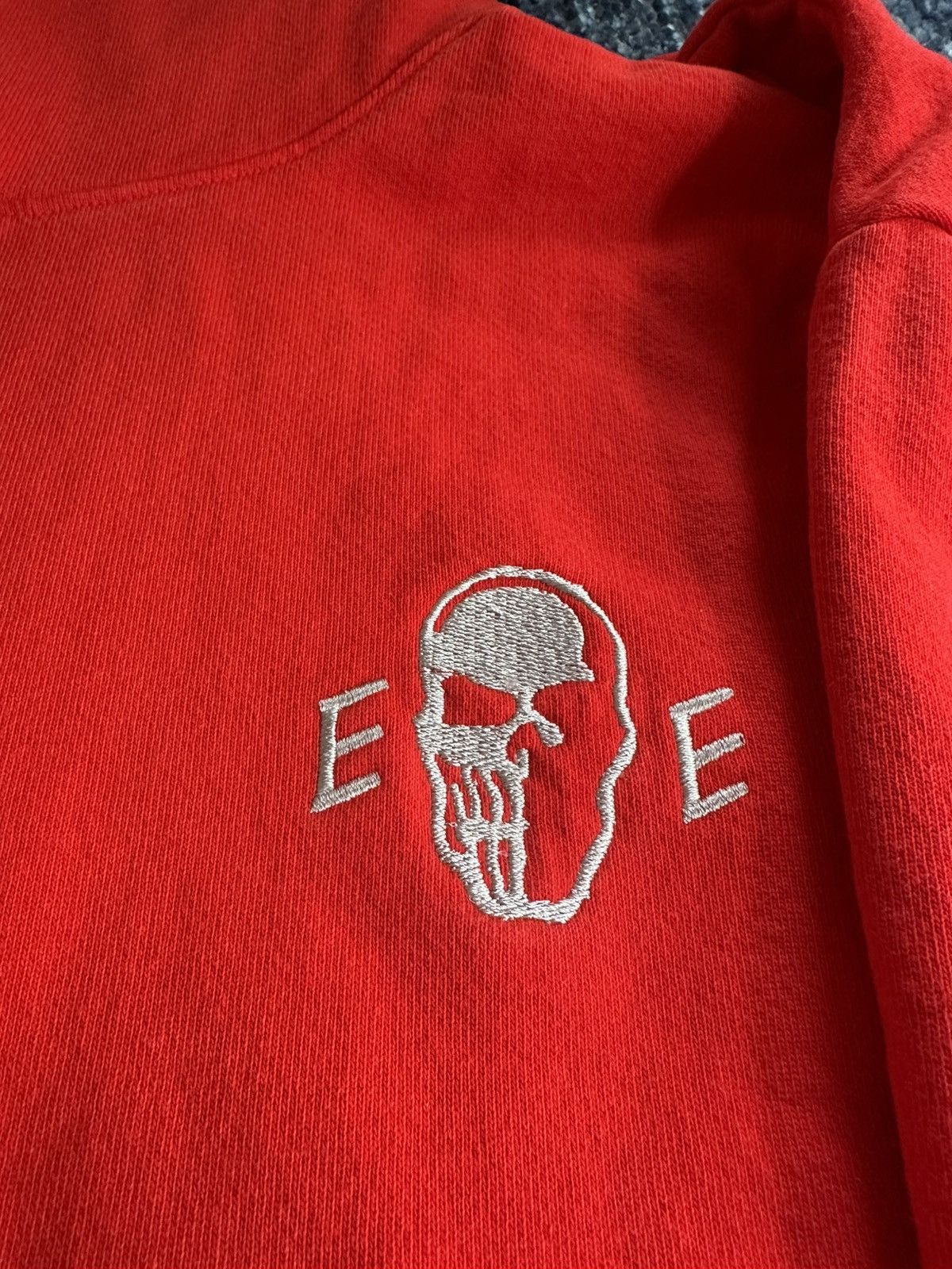 Eric Emanuel × Warren Lotas Warren Lotas x Eric Emanuel “NYC 6-On-1 Classic” Hoodie Size US XXL / EU 58 / 5 - 2 Thumbnail