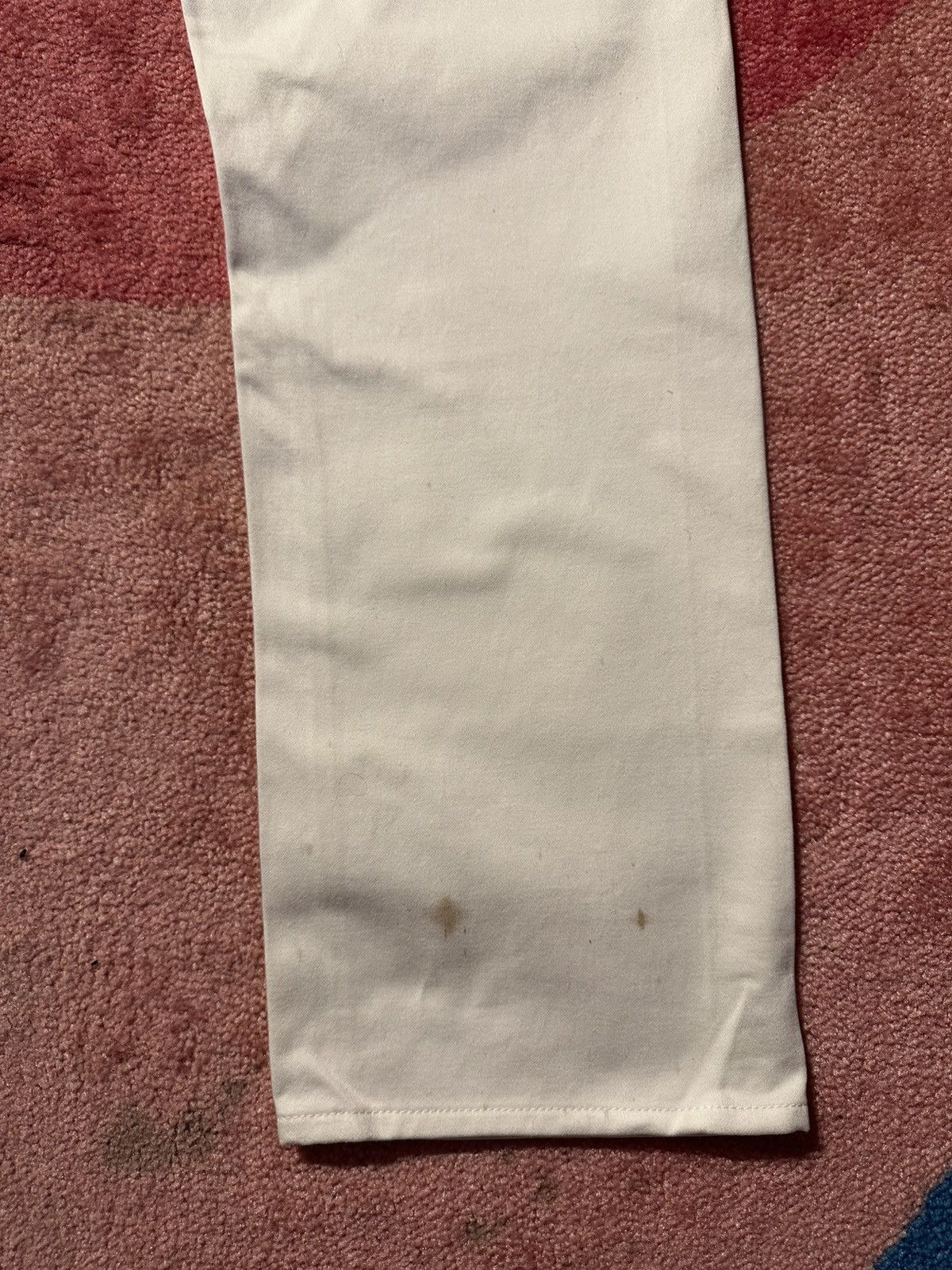 Comme des Garcons × Junya Watanabe Junya Watanabe Comme Des Garçons Man Pants Size US 32 / EU 48 - 2 Thumbnail