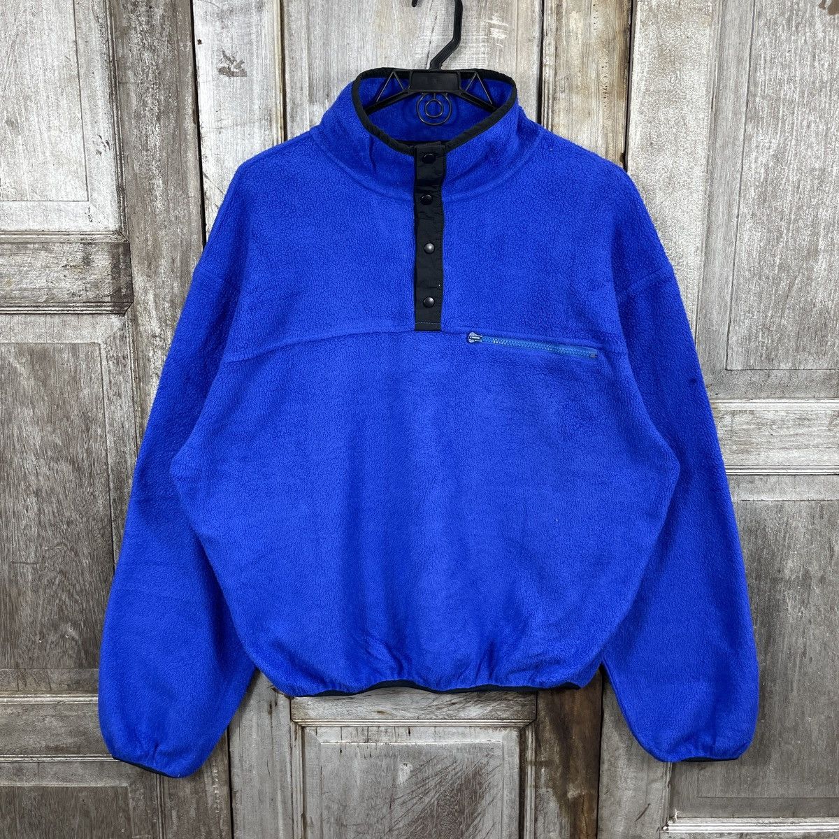 Penfield × Vintage Vintage Penfield Pullover Fleece Jackets Size US L / EU 52-54 / 3 - 1 Thumbnail