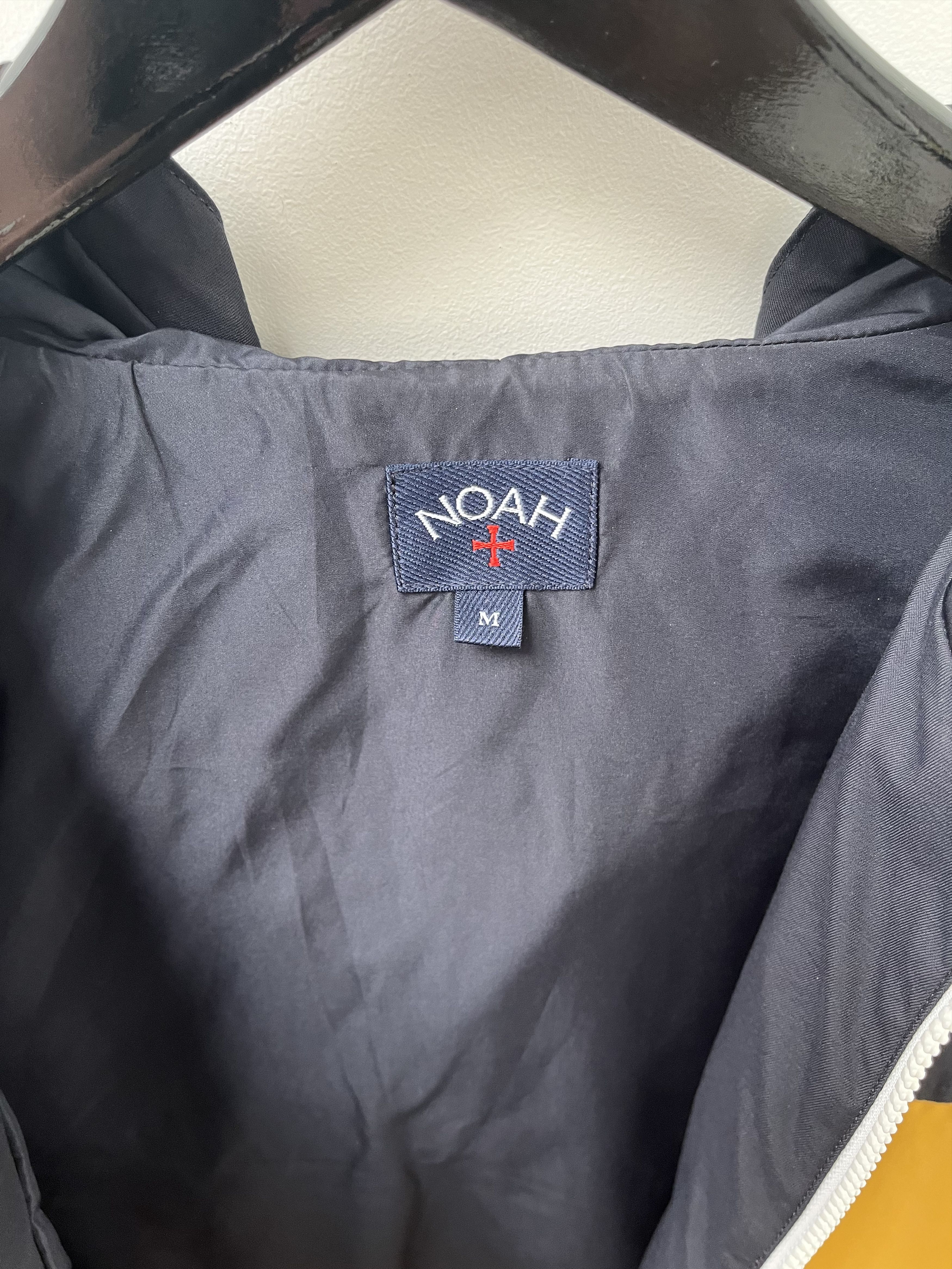 Noah Noah Seaside Cotton Rain Jacket Size US M / EU 48-50 / 2 - 5 Thumbnail