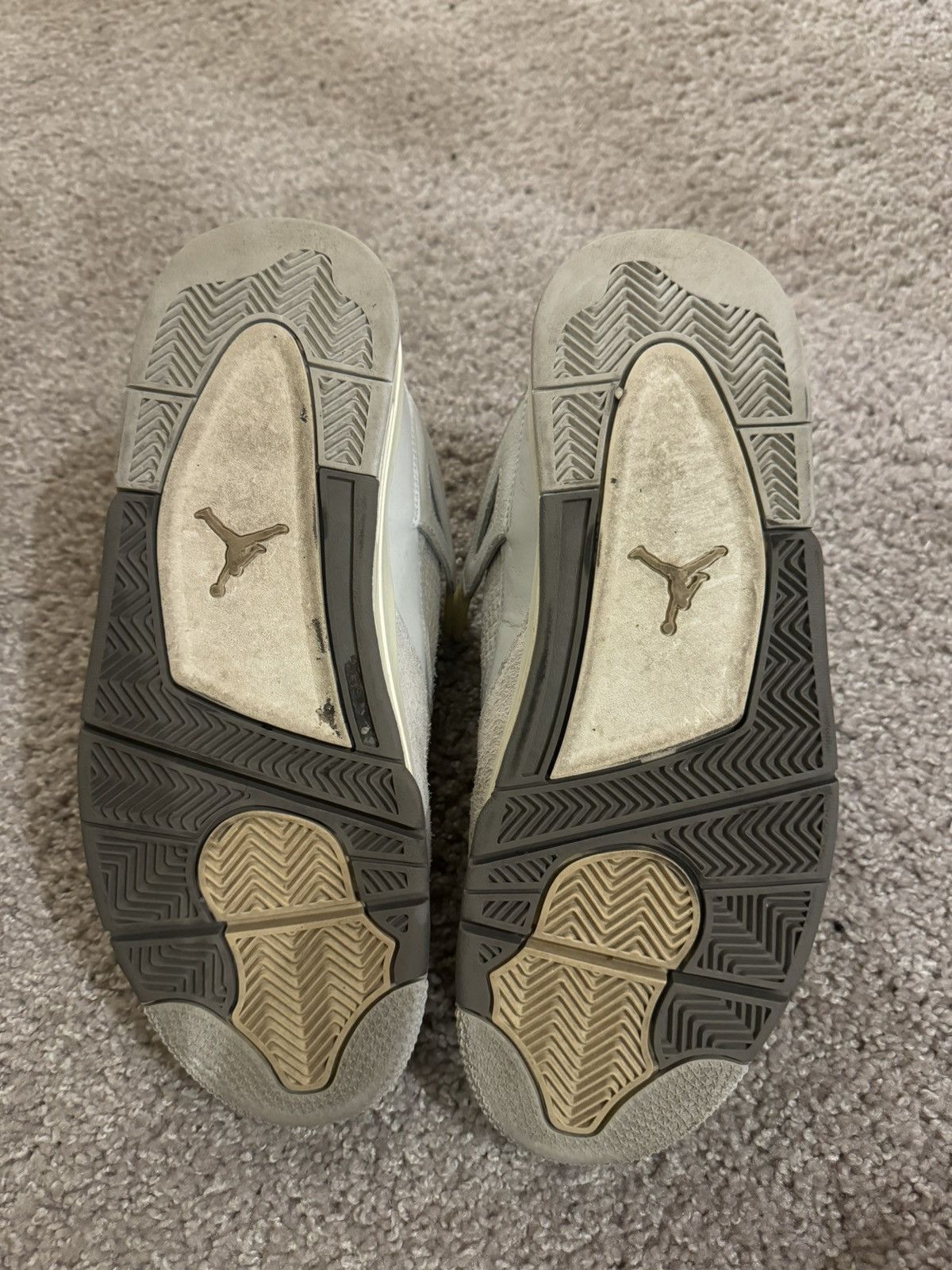Jordan Brand Jordan 4 Craft Photon Dust Size US 10.5 / EU 43-44 - 4 Thumbnail
